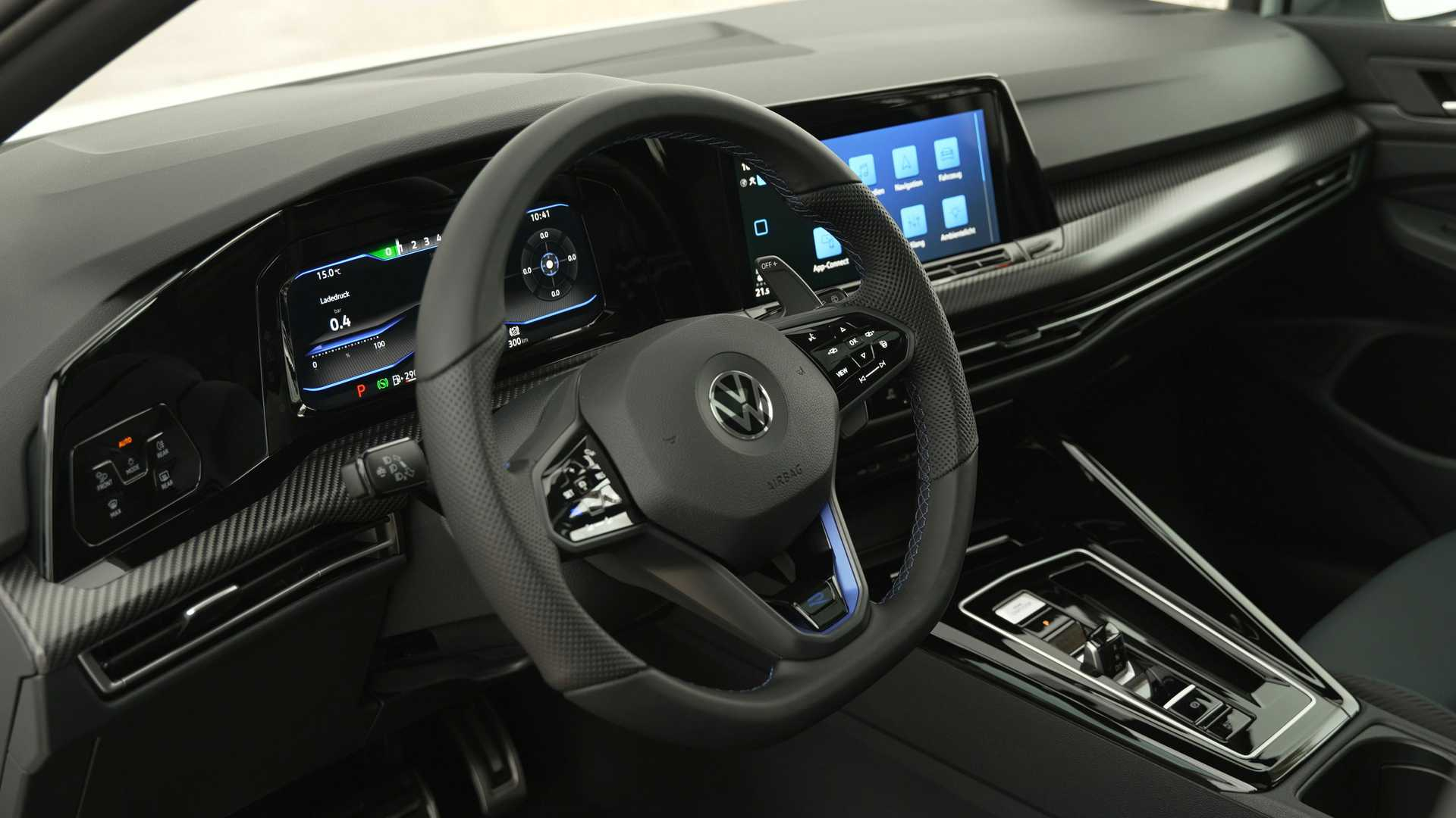 Waarom de Volkswagen Golf R 20 Years een auto voor aanstellers is