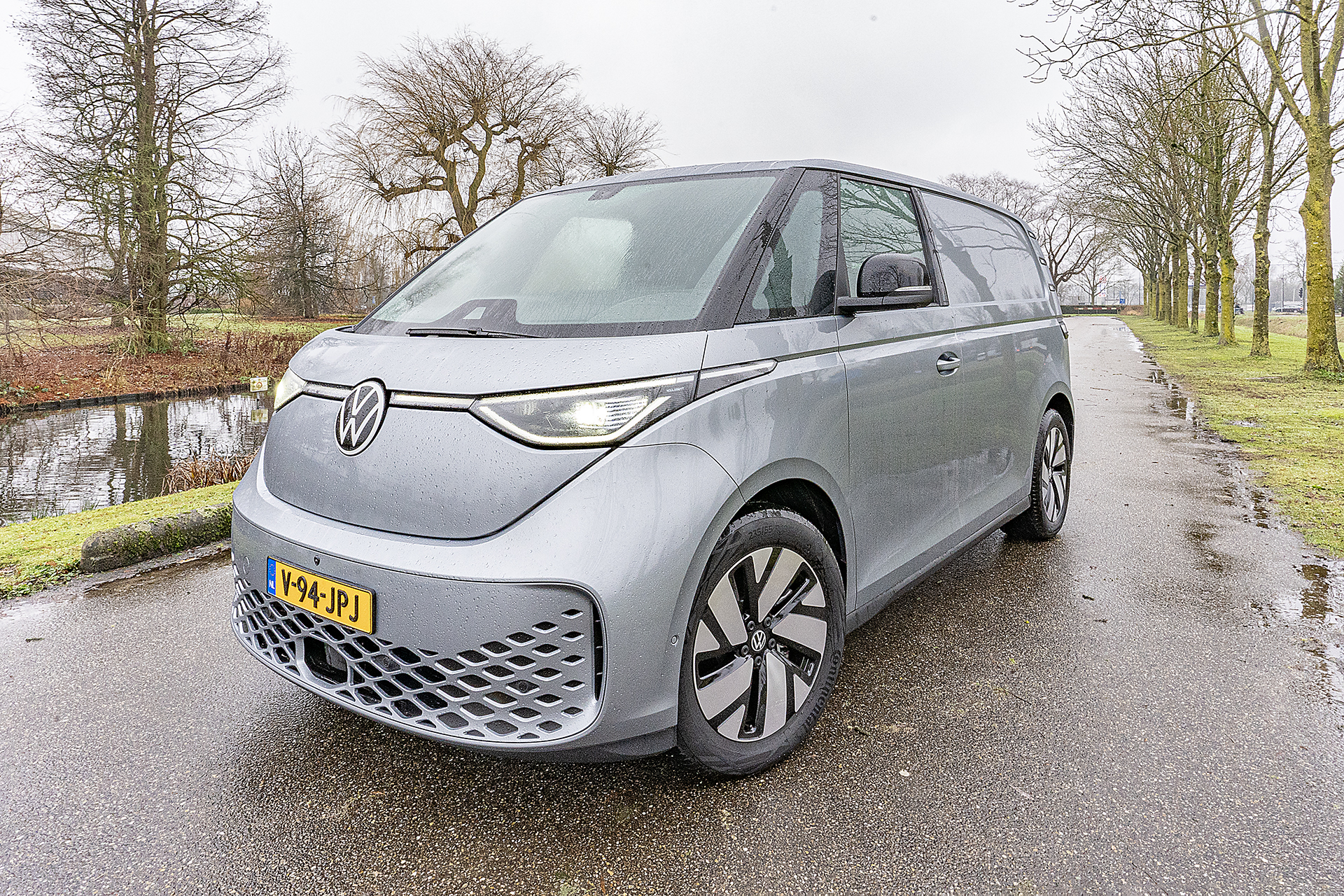 Trek-top 4 compacte bestelwagens: veel verschil