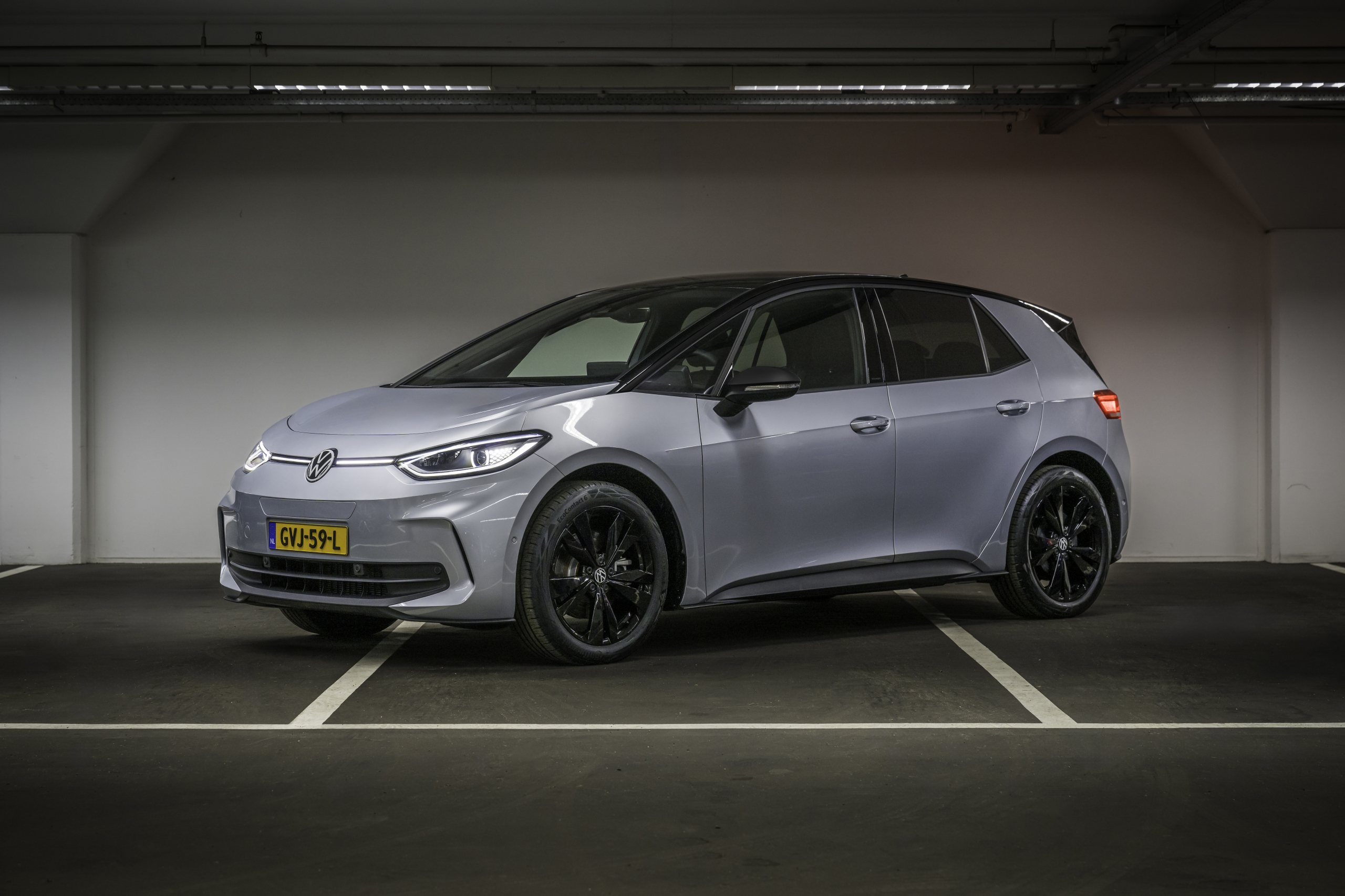 Volkswagen ID.3 Black Edition: stoerste uitvoering is ook de goedkoopste