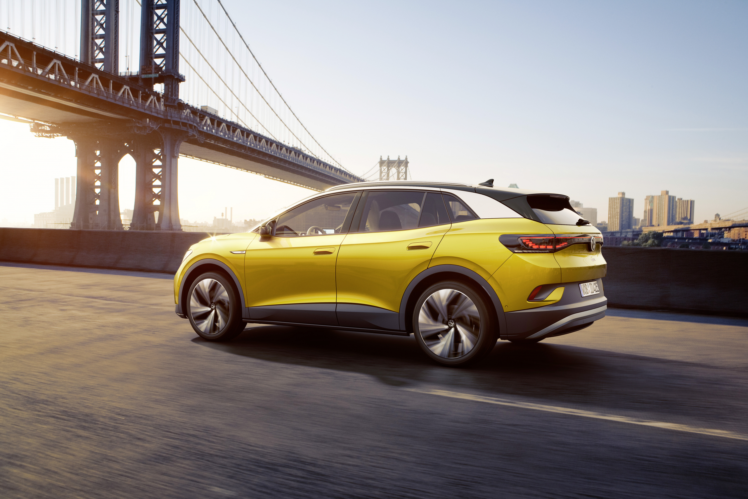 Skoda Enyaq iV al snel 3000 euro duurder dan Volkswagen ID.4 (beide 77 kWh)