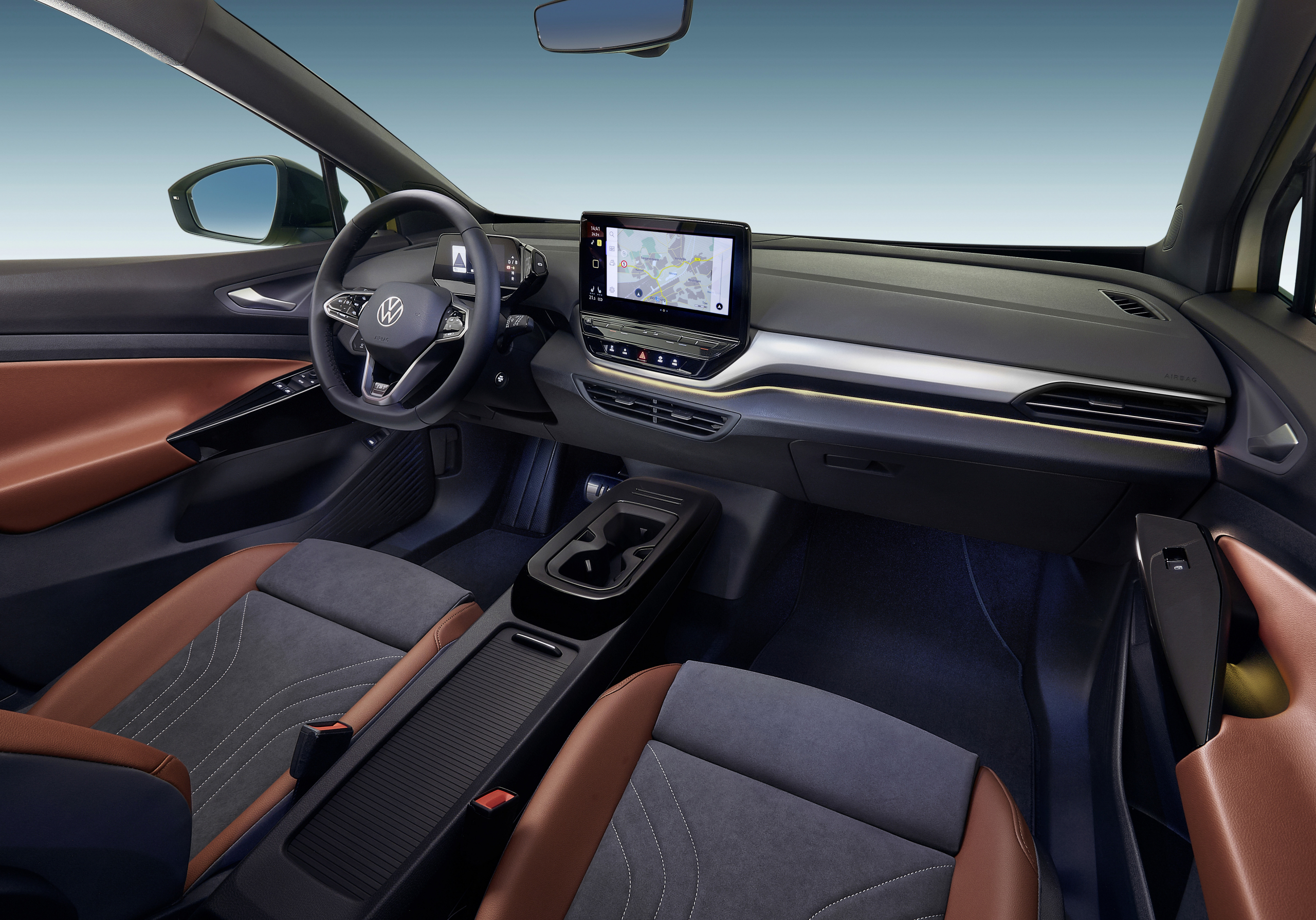 Skoda Enyaq iV al snel 3000 euro duurder dan Volkswagen ID.4 (beide 77 kWh)