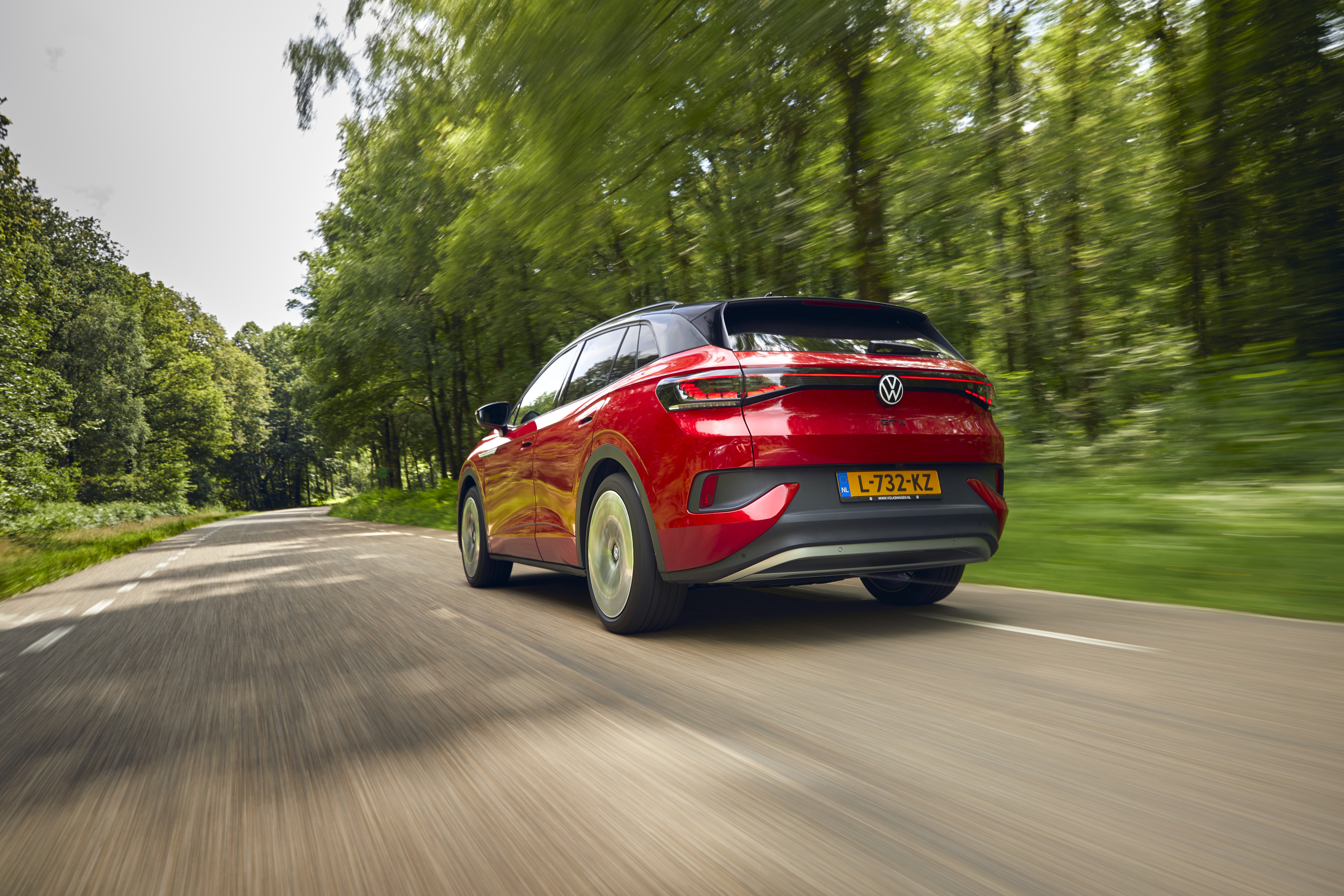 Deze moderne EV verliest opvallend genoeg de meeste kilometers in de kou