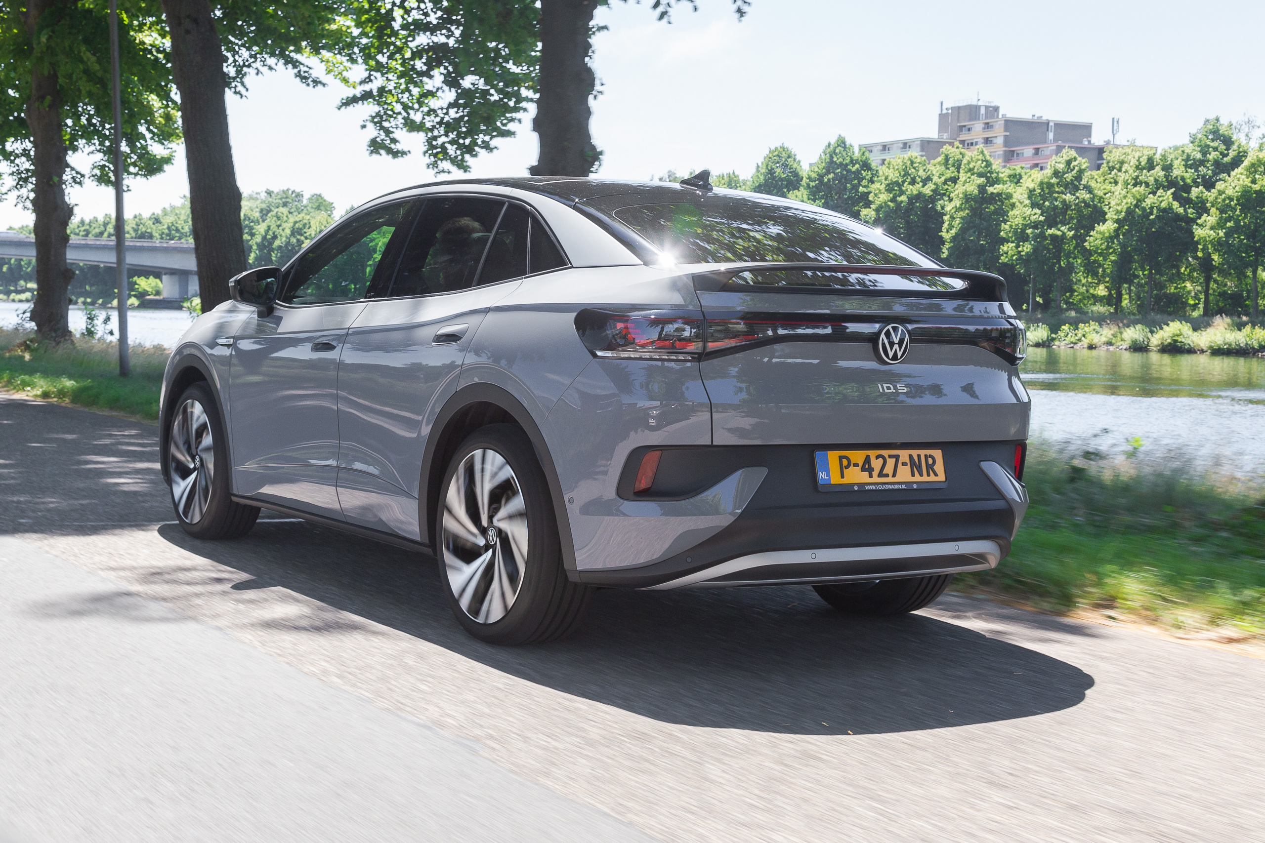 Volkswagen ID.5 test: Waarom je de goedkopere ID.4 ervoor laat staan