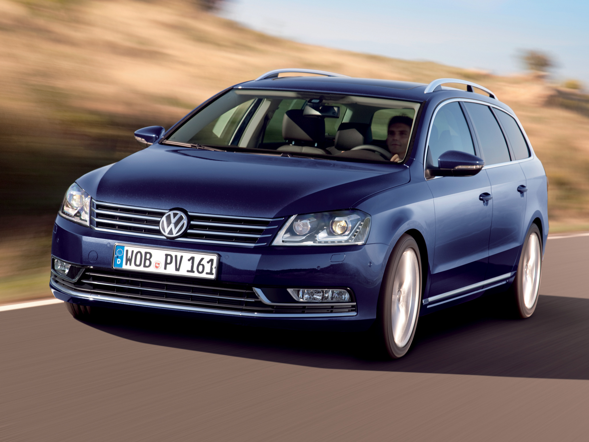 Alle generaties Volkswagen Passat (1973-2024)