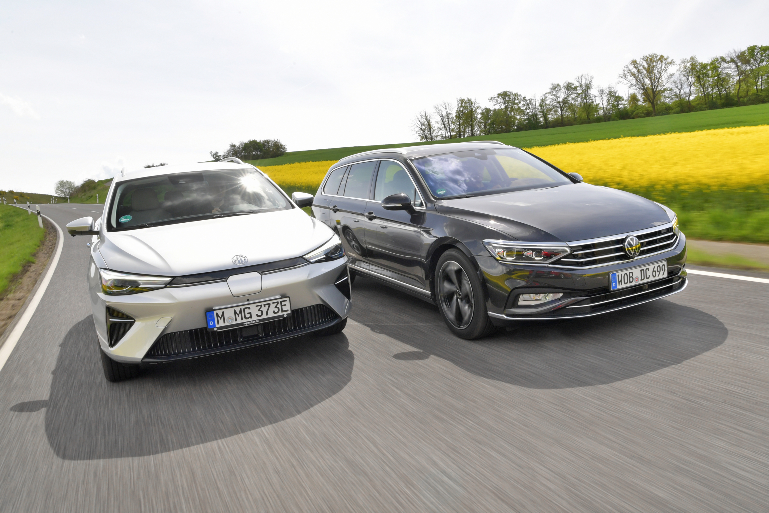 TEST: Volkswagen Passat Variant blijft een alleskunner op zijn oude dag