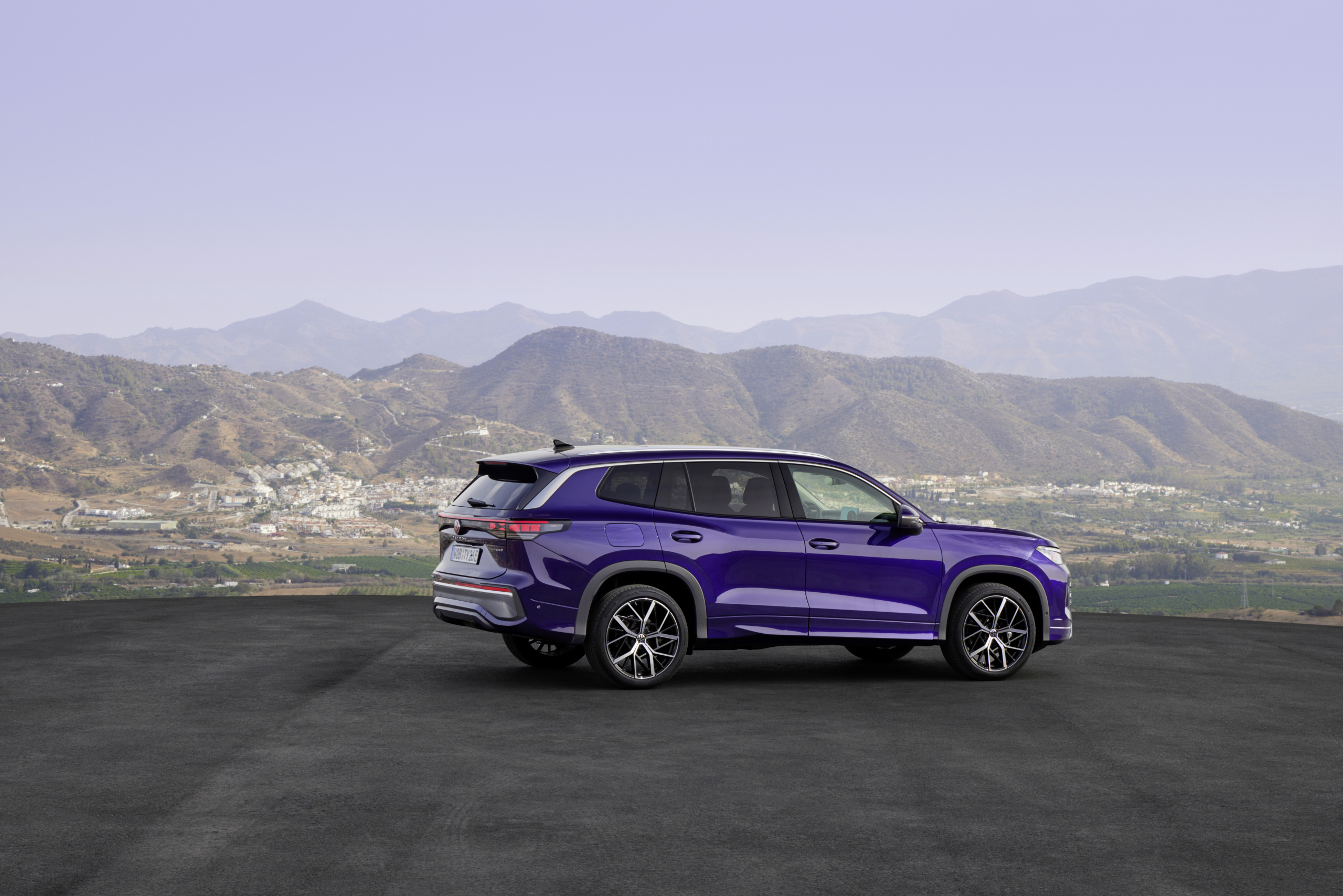 Volkswagen Tayron (2025): opvolger Tiguan Allspace zaait verwarring