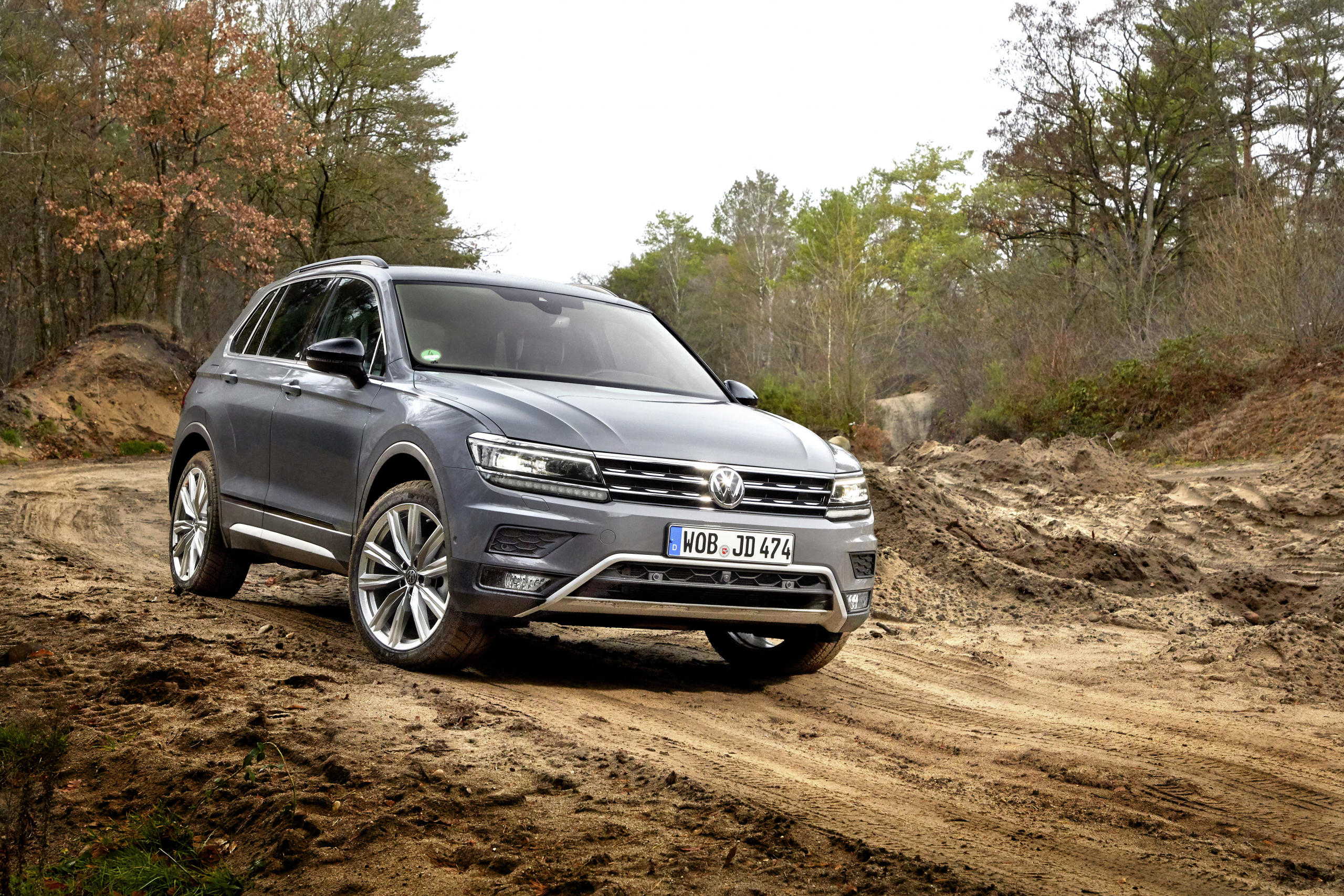 Volkswagen leverde in 2019 een recordaantal auto's af