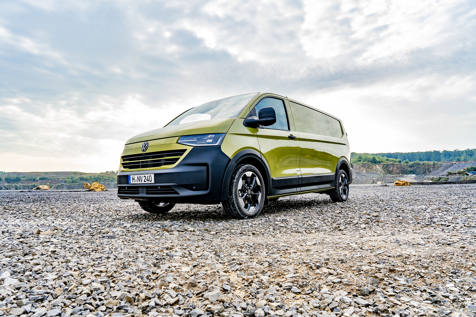 Prijslijst Volkswagen Transporter (2025) bekend: eerst de diesels