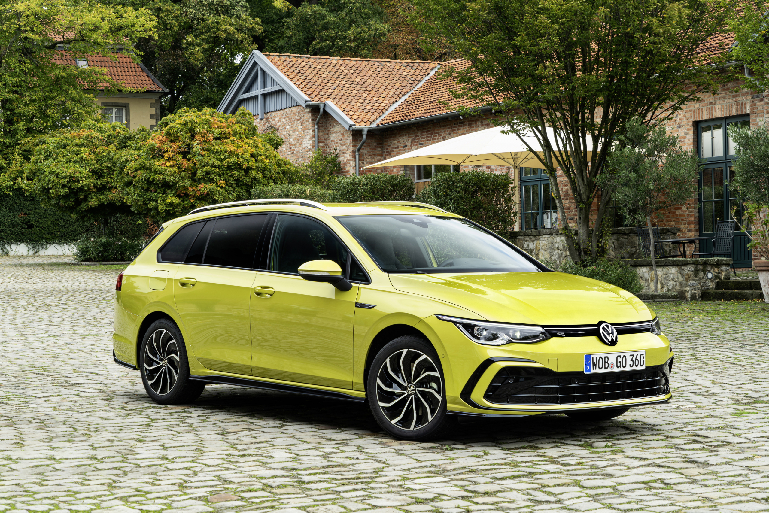Volkswagen Golf Variant: prijs begint net onder de 30 mille