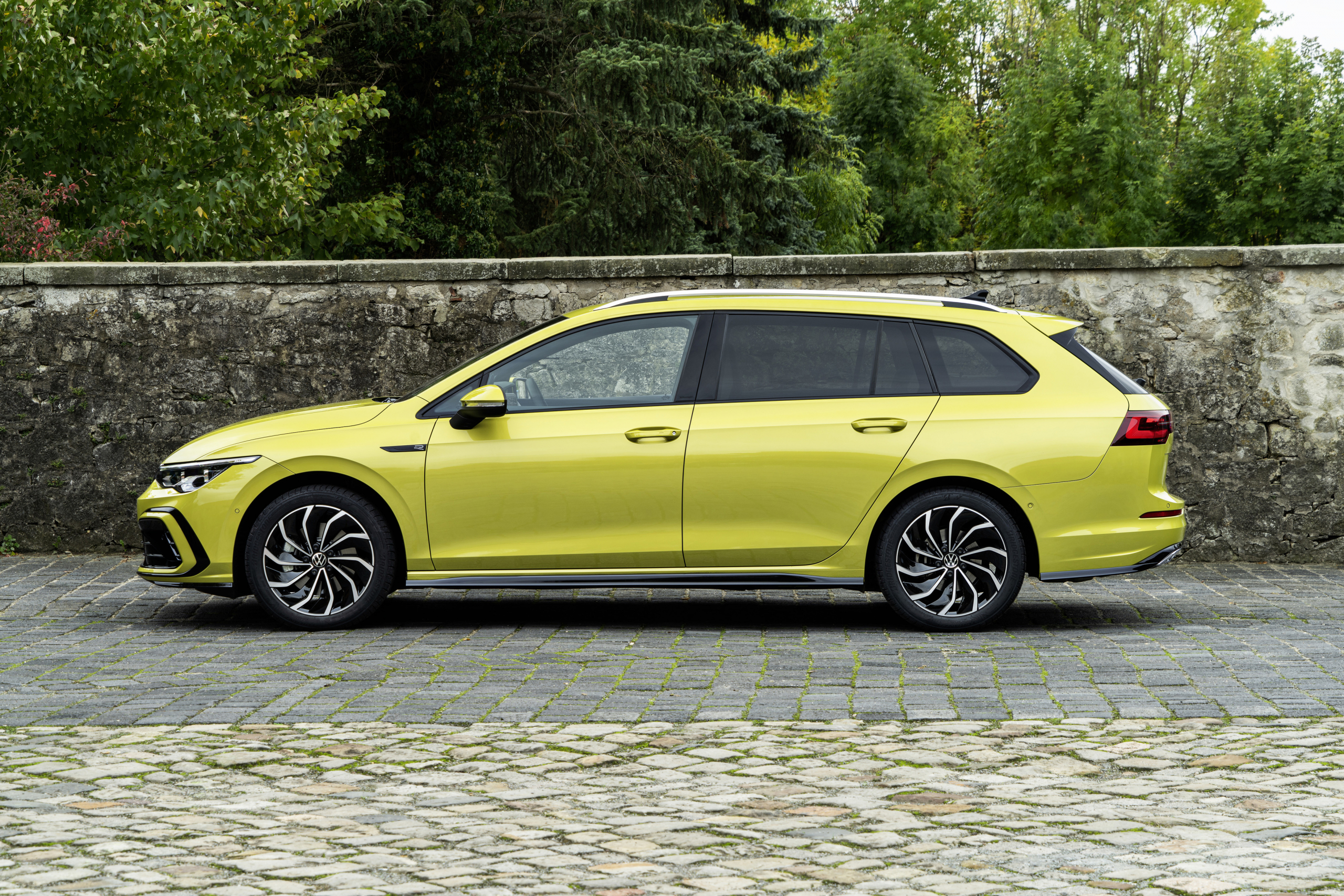 Volkswagen Golf Variant: prijs begint net onder de 30 mille