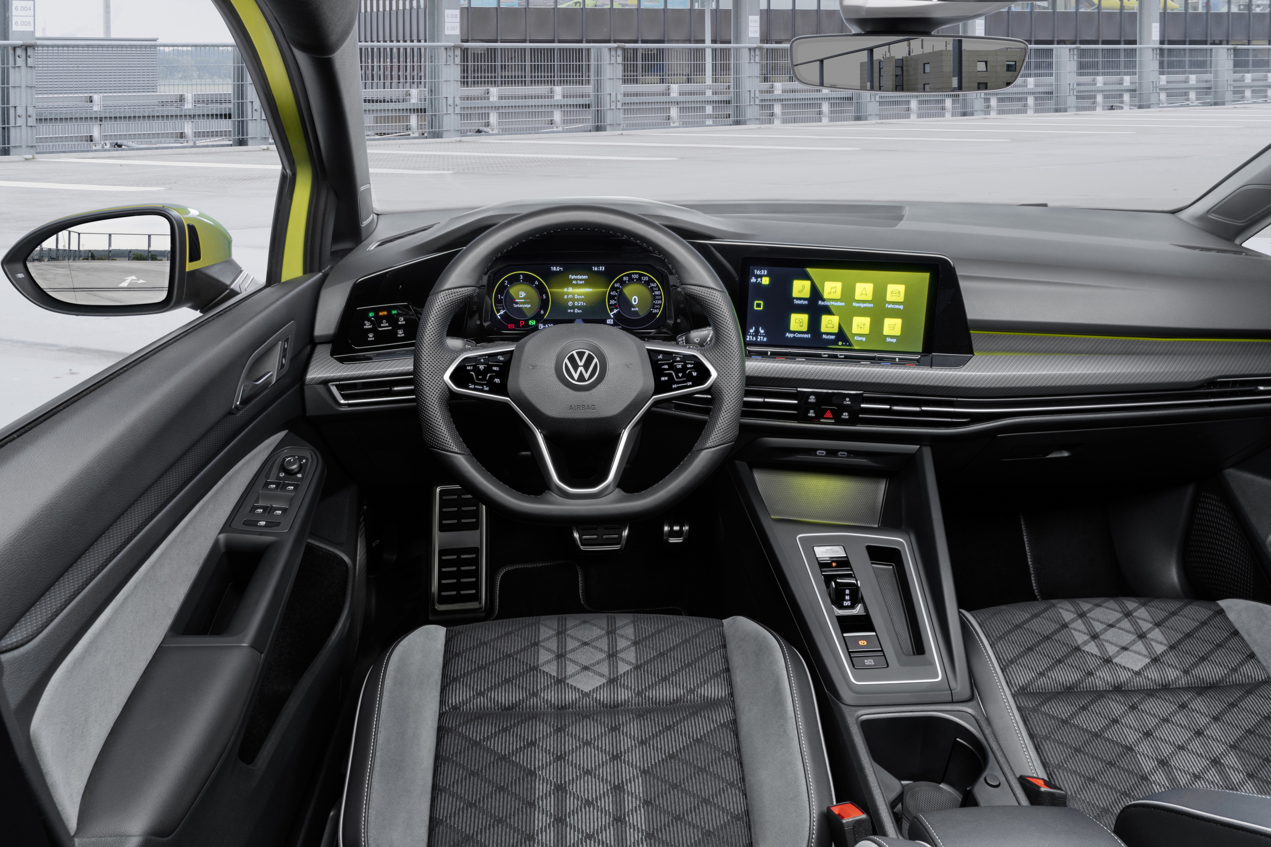 Volkswagen Golf Variant: prijs begint net onder de 30 mille