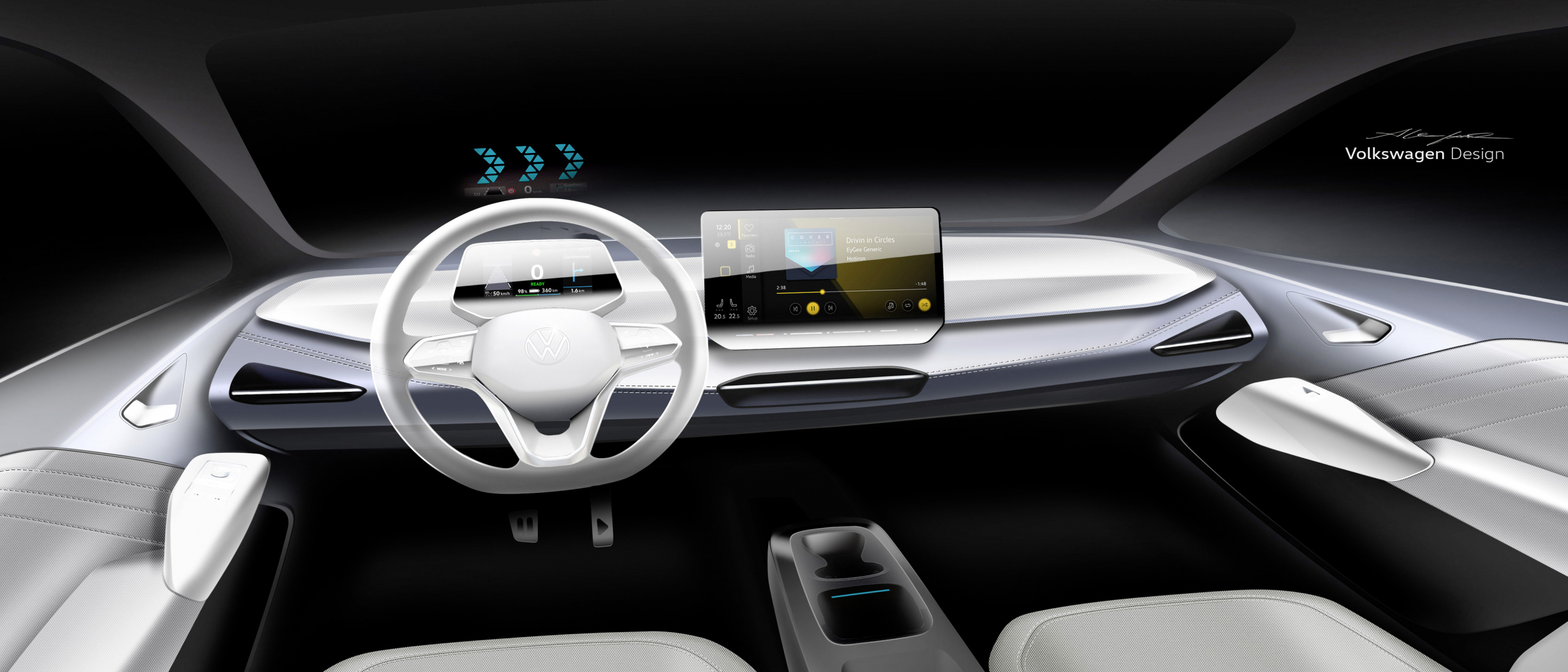 Volkswagen ID.3 facelift (2023): aan de aller-, allergrootste ergernis wordt niets gedaan