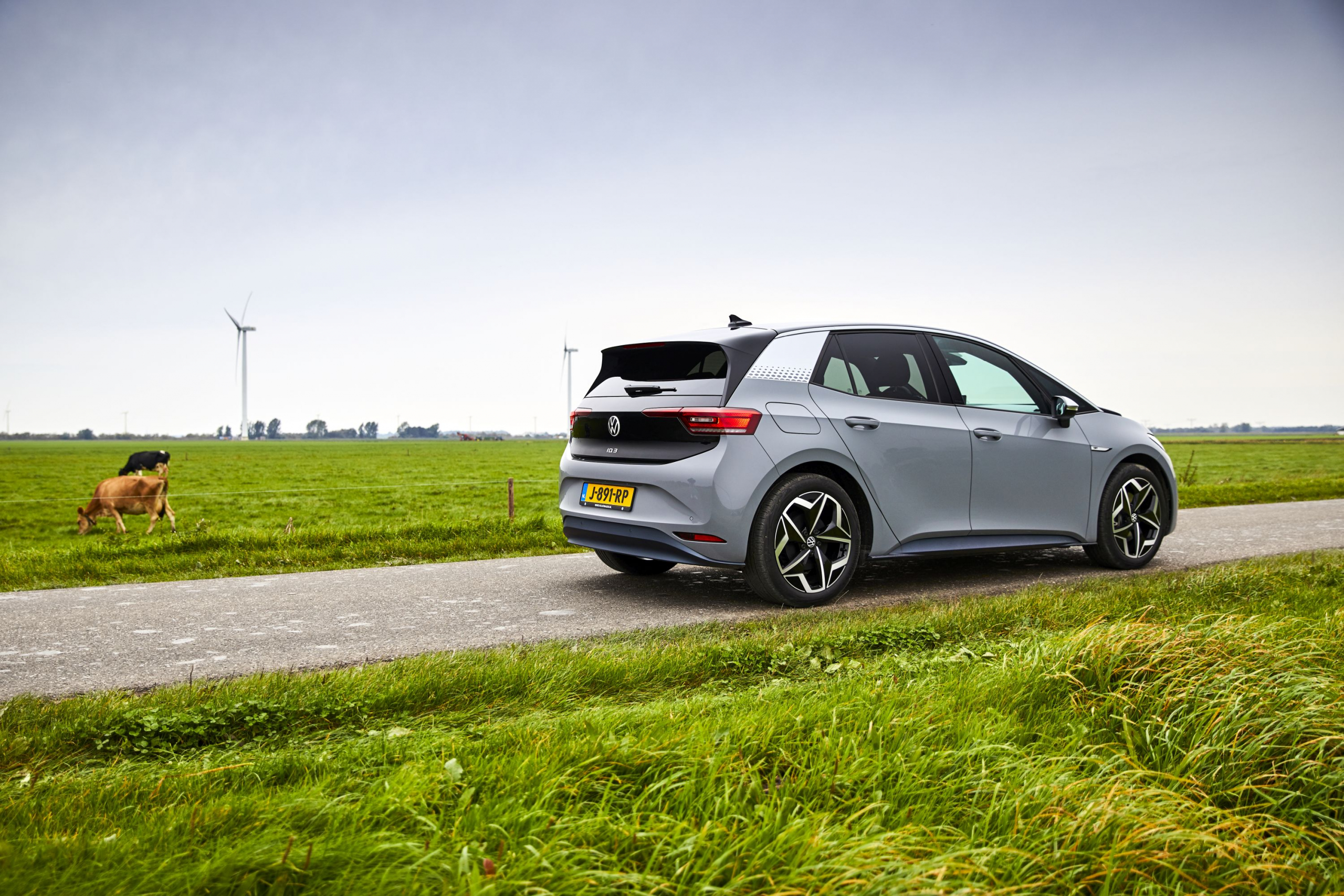 Waarom de elektrische Volkswagen ID.3 ineens 5700 euro goedkoper wordt