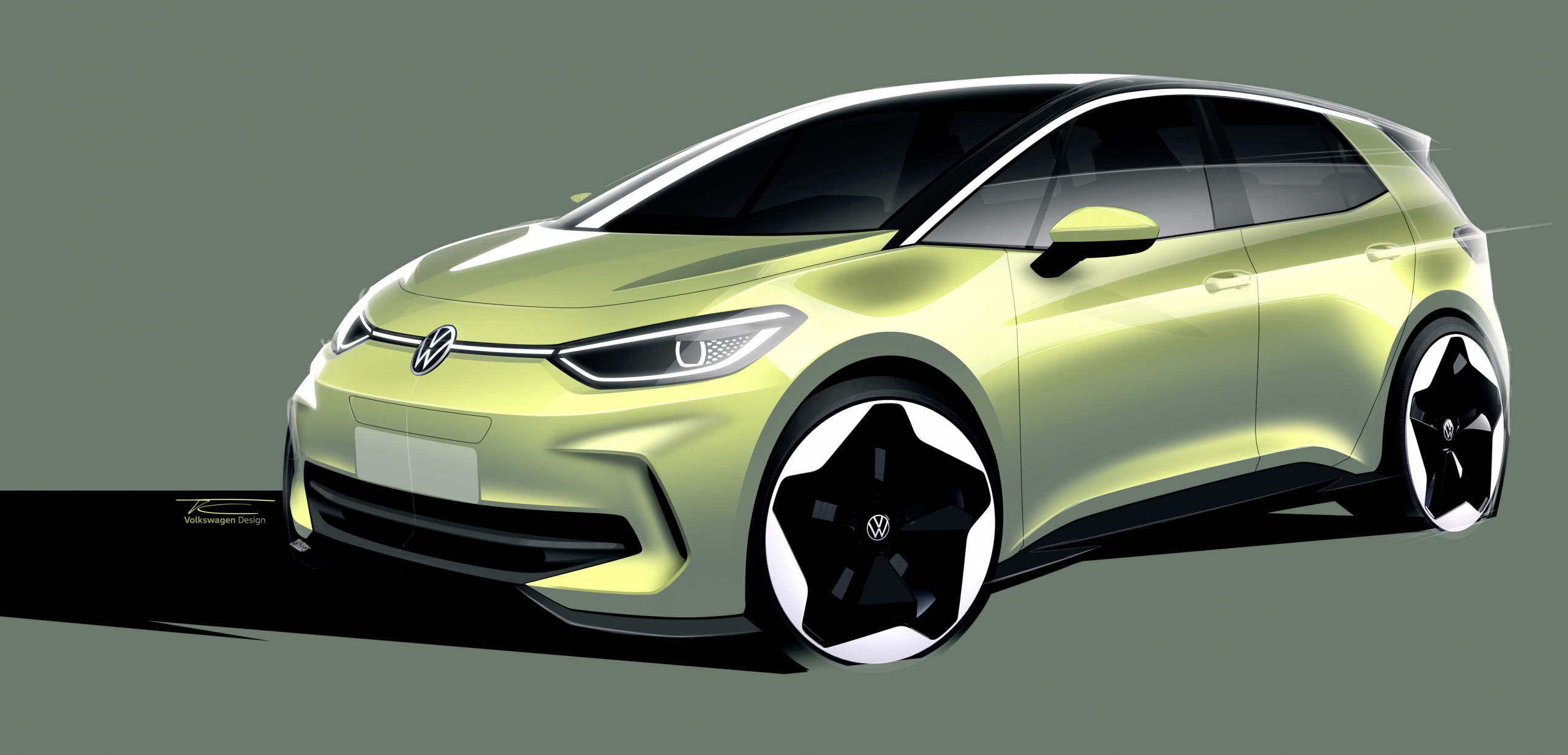 Volkswagen ID.3 facelift (2023): aan de aller-, allergrootste ergernis wordt niets gedaan