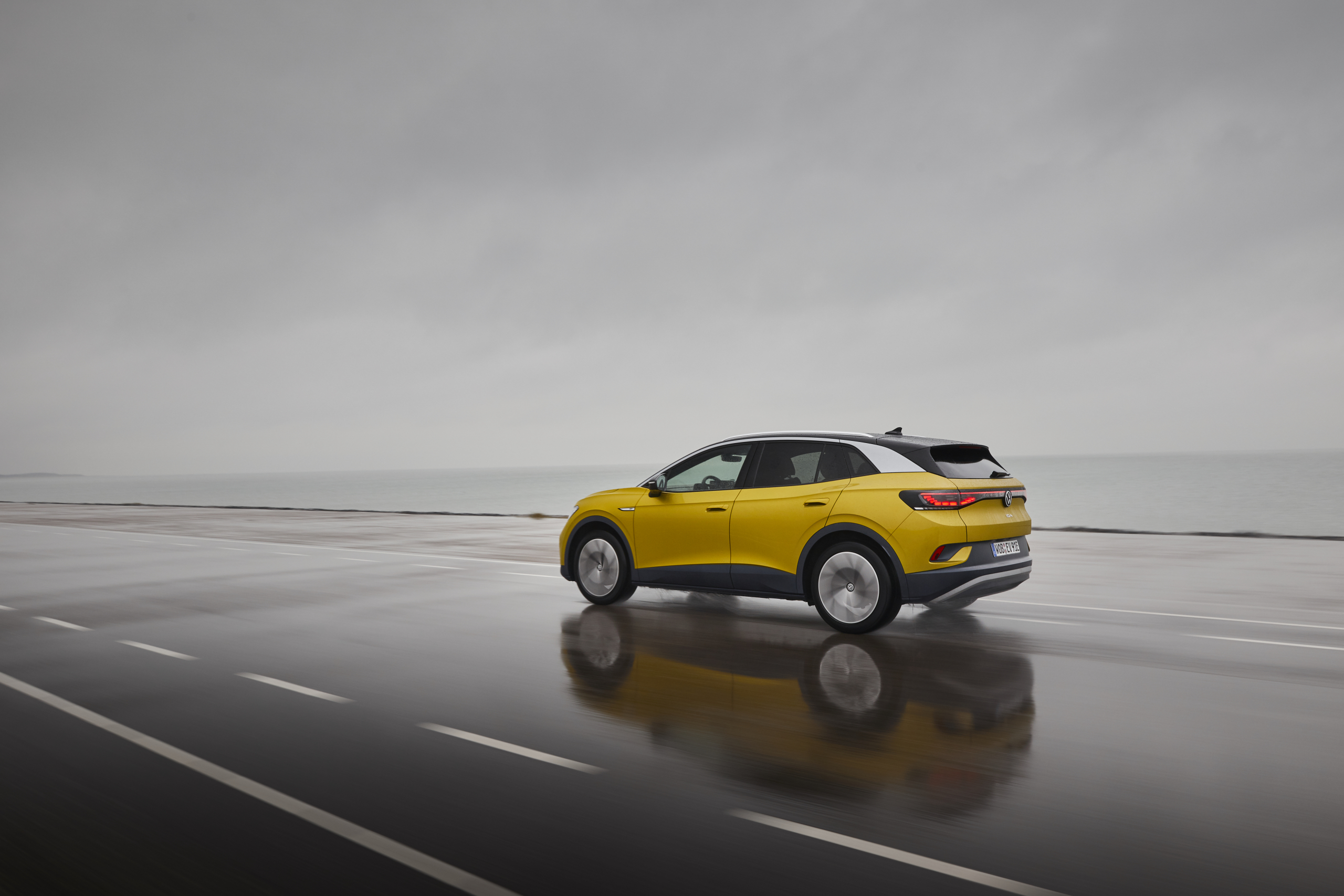 Eindelijk elektrosubsidie! Nieuwe Volkswagen ID.4 52 kWh voor 40.000 euro