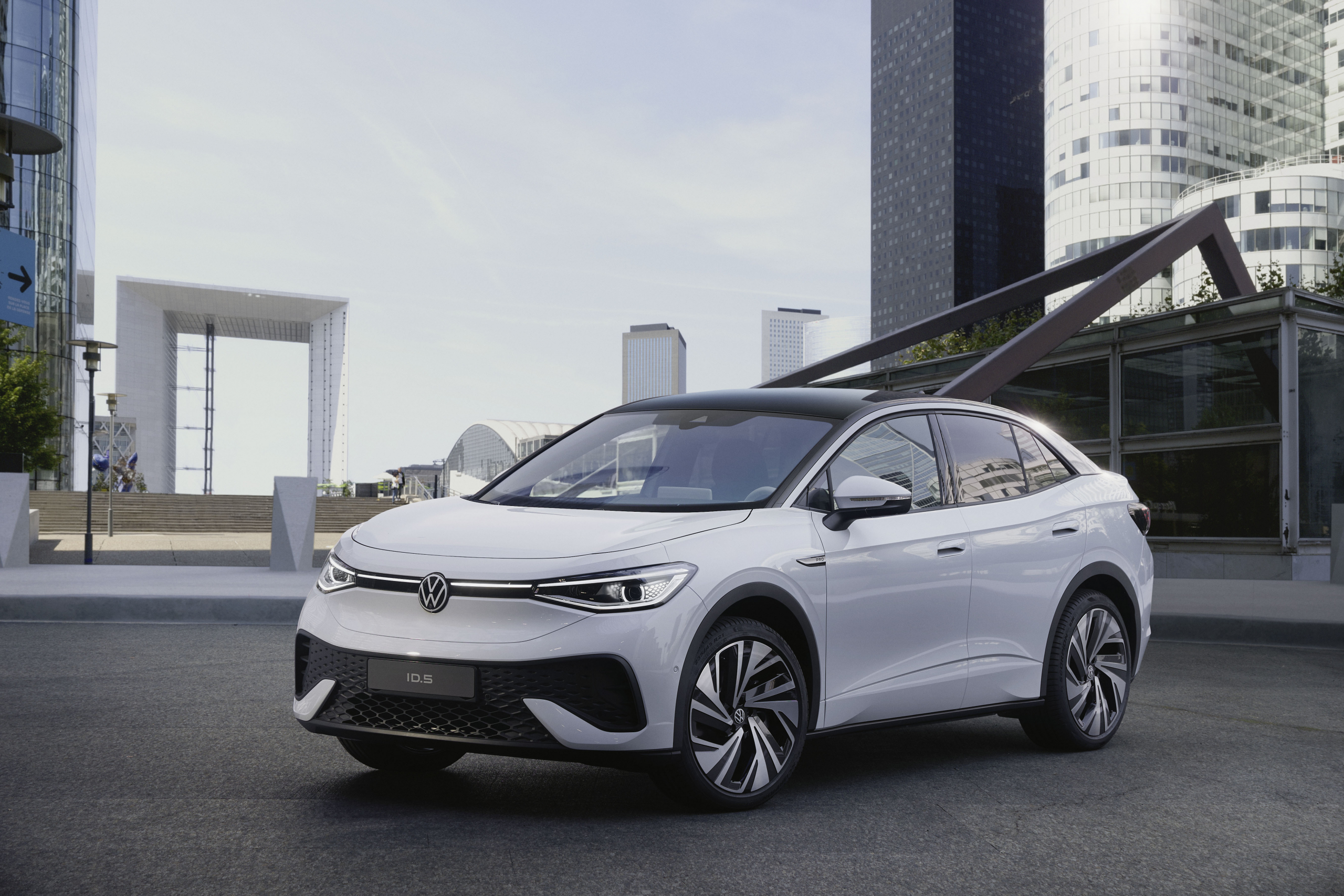 Nieuwe Volkswagen ID.5 - Voor als je de ID.4 te praktisch vindt