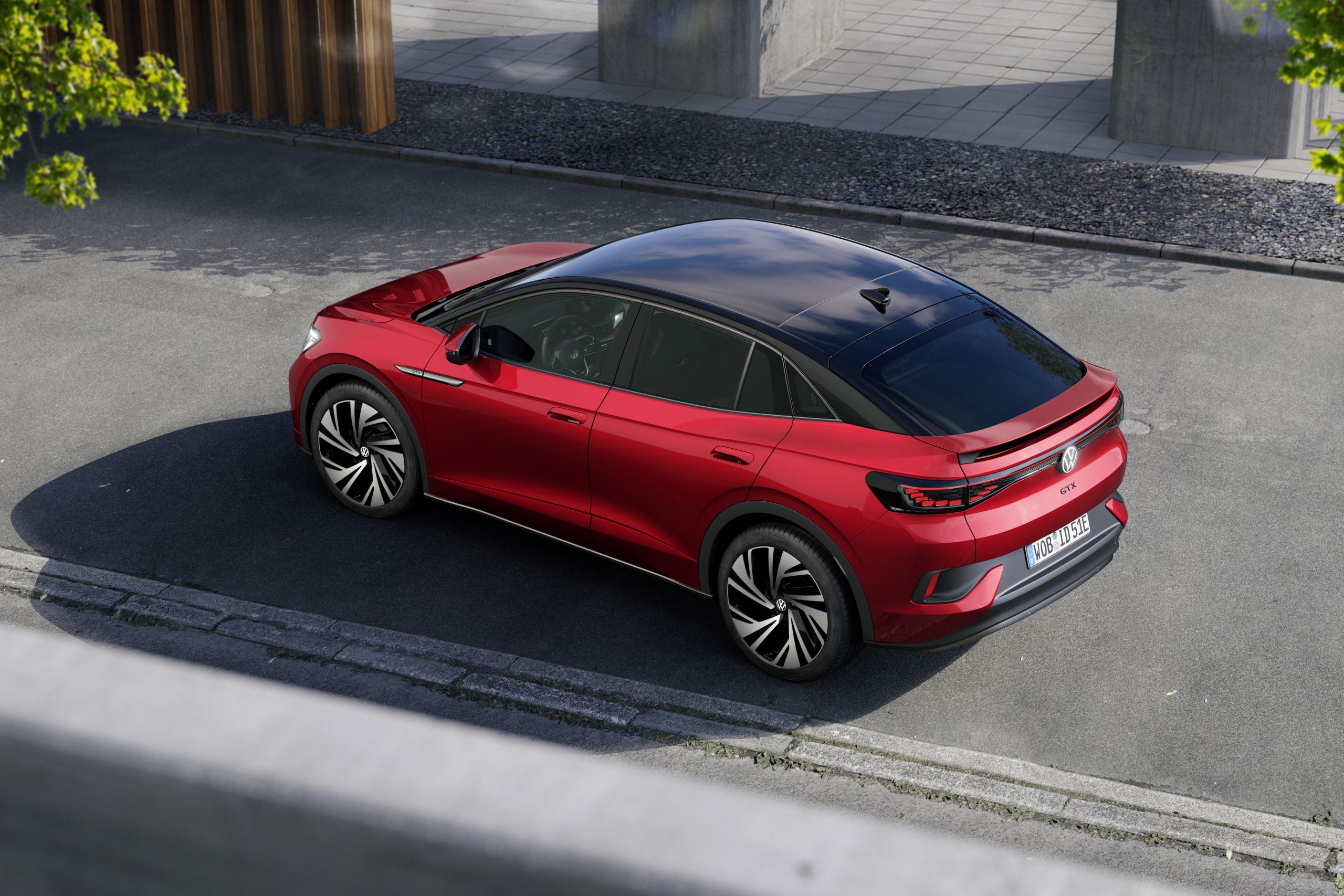 Nieuwe Volkswagen ID.5 - Voor als je de ID.4 te praktisch vindt
