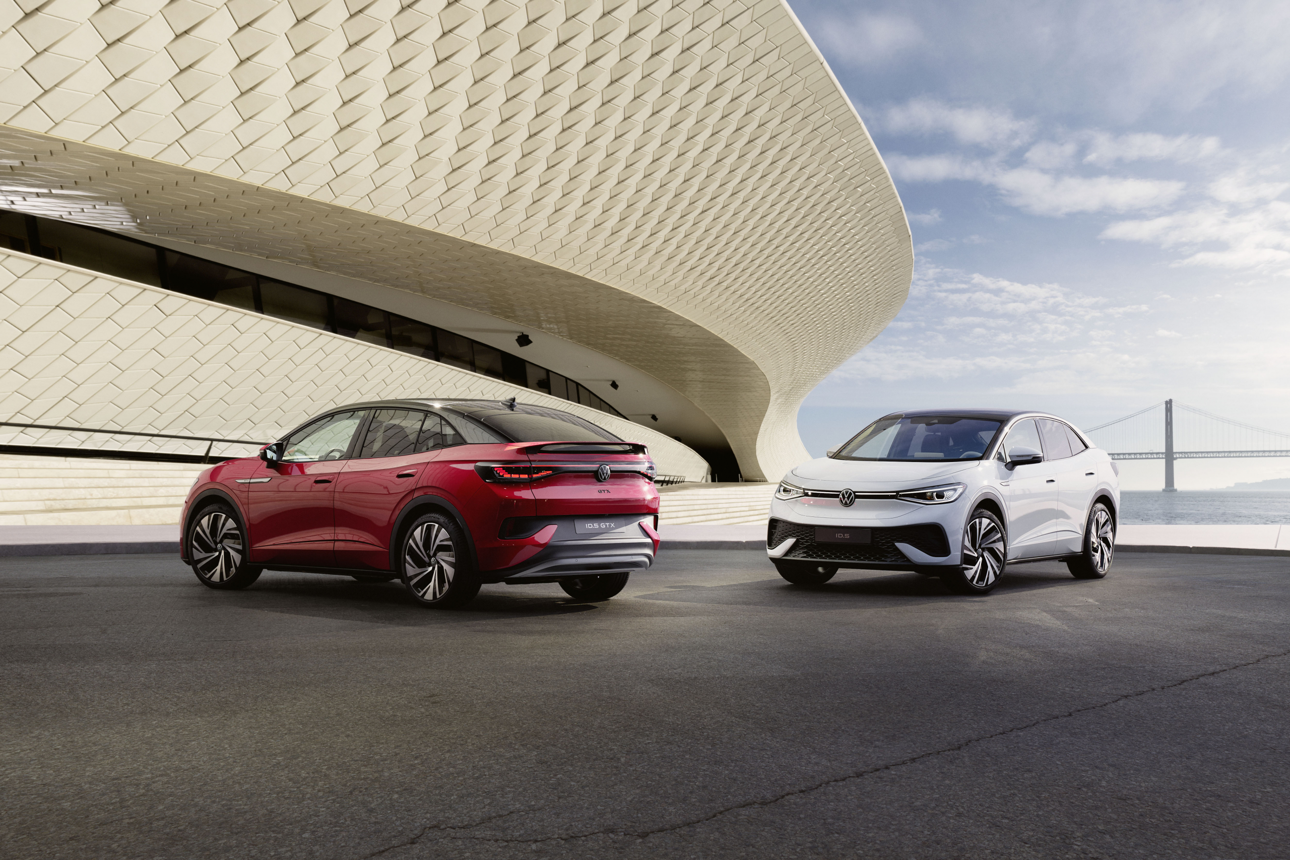 Nieuwe Volkswagen ID.5 - Voor als je de ID.4 te praktisch vindt