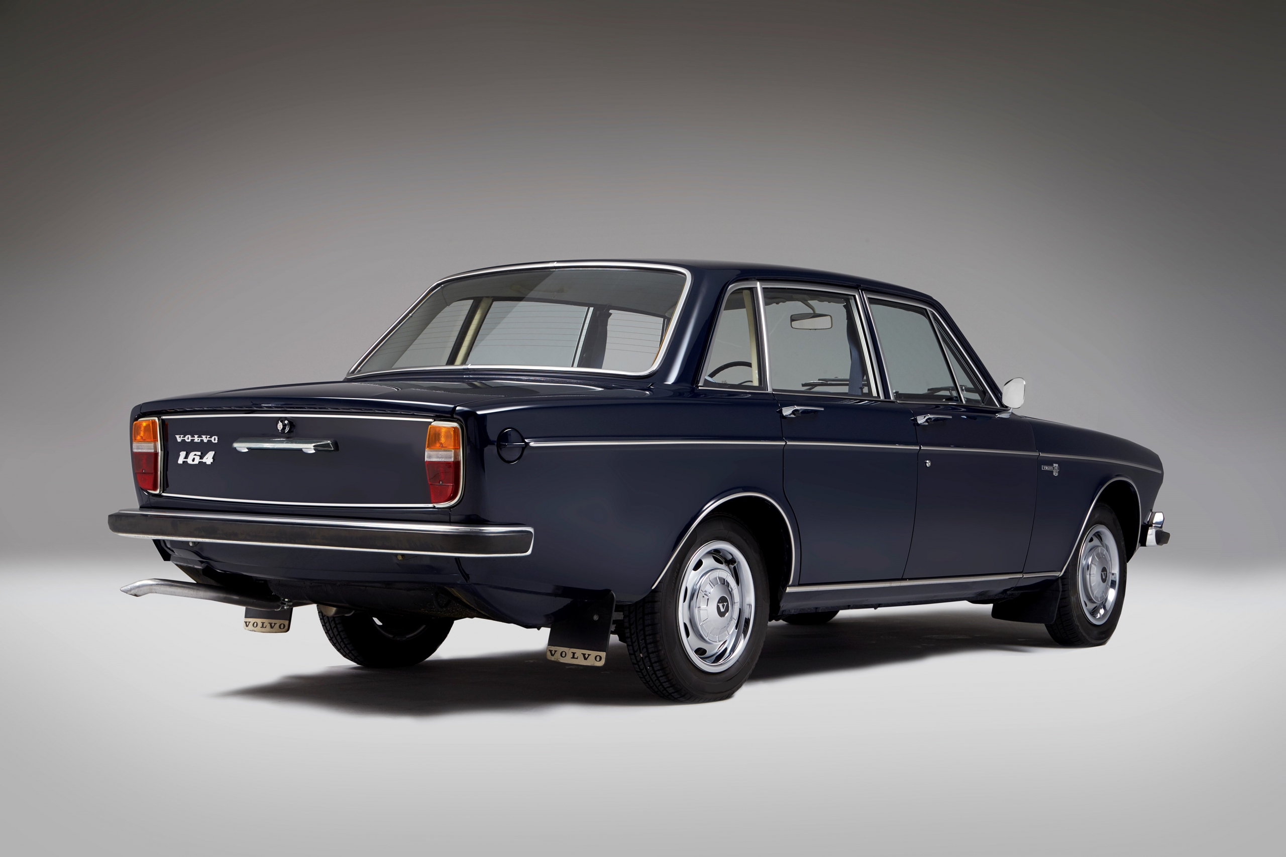 Volvo 164: de grote Volvo voor Amerika