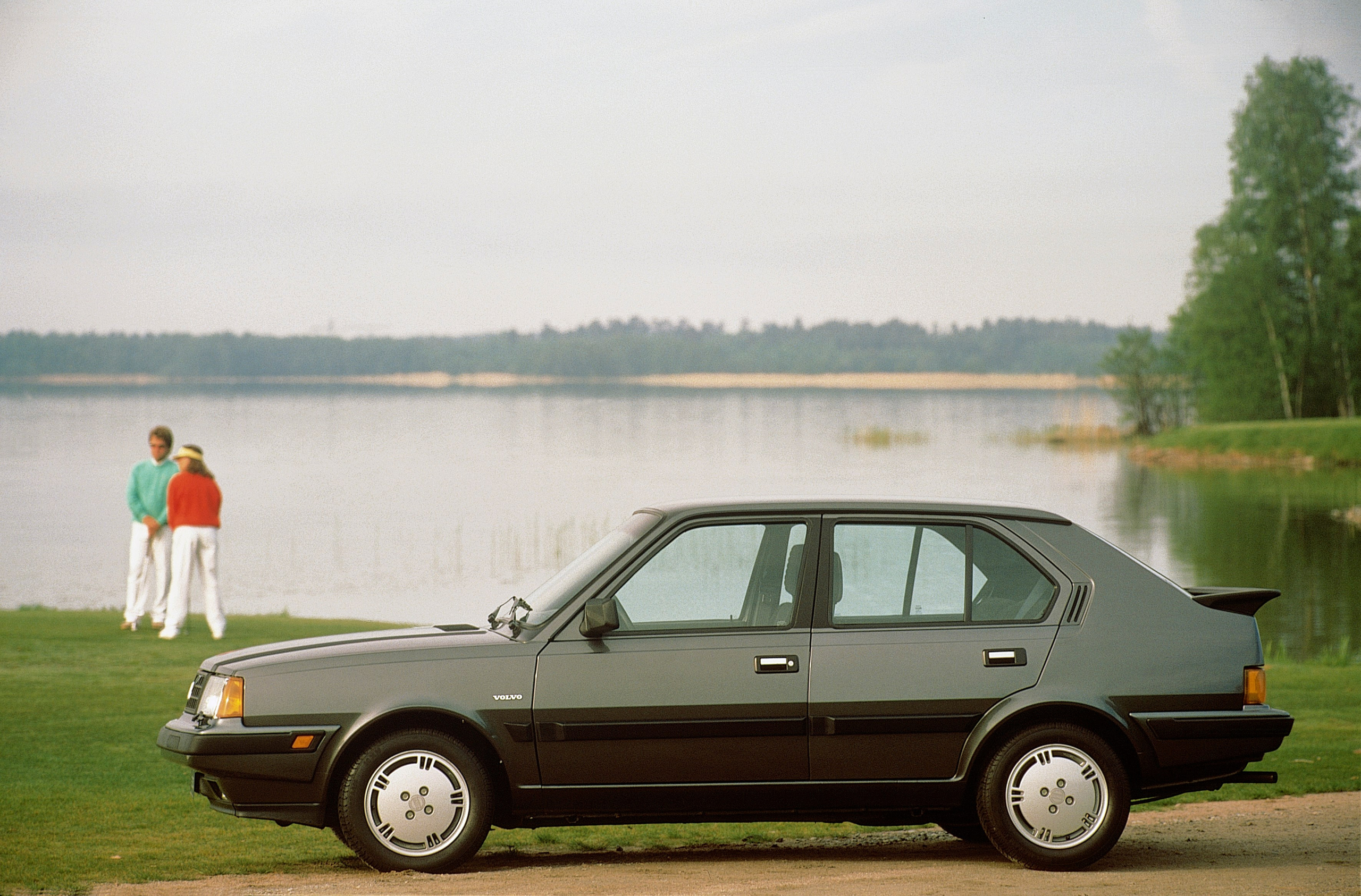 Volvo EX30 en EX40 zijn populair, maar halen het niet bij deze oude Volvo's