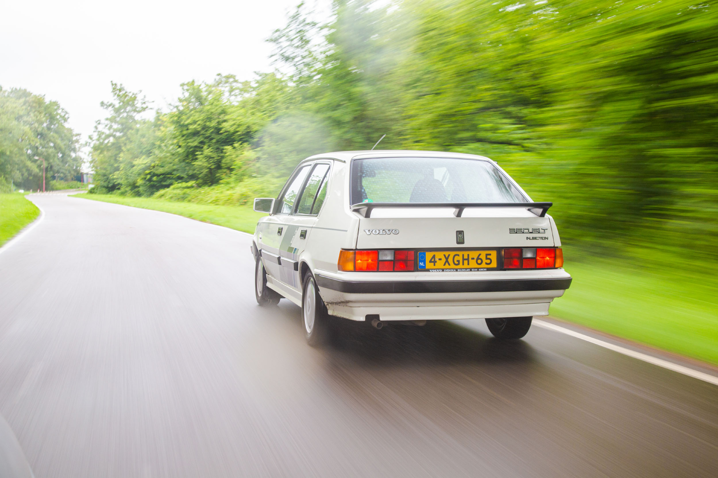 Met deze 7 oude Volvo's scheur je alle nieuwe Volvo-modellen voorbij!