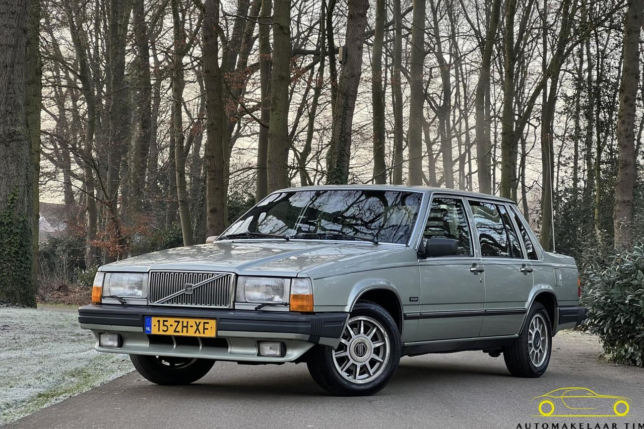 Ga jij voor deze  topsedan van Volvo? Belastingvrij en bijtellingsvriendelijk!