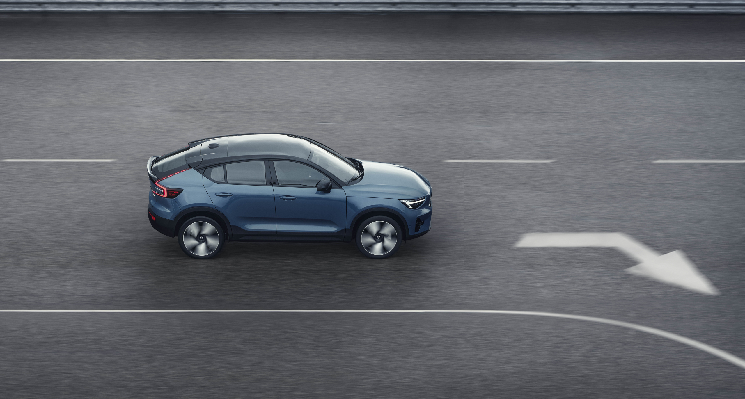 Prijs Volvo C40 Recharge - Je betaalt een schijntje meer dan voor de elektrische Volvo XC40