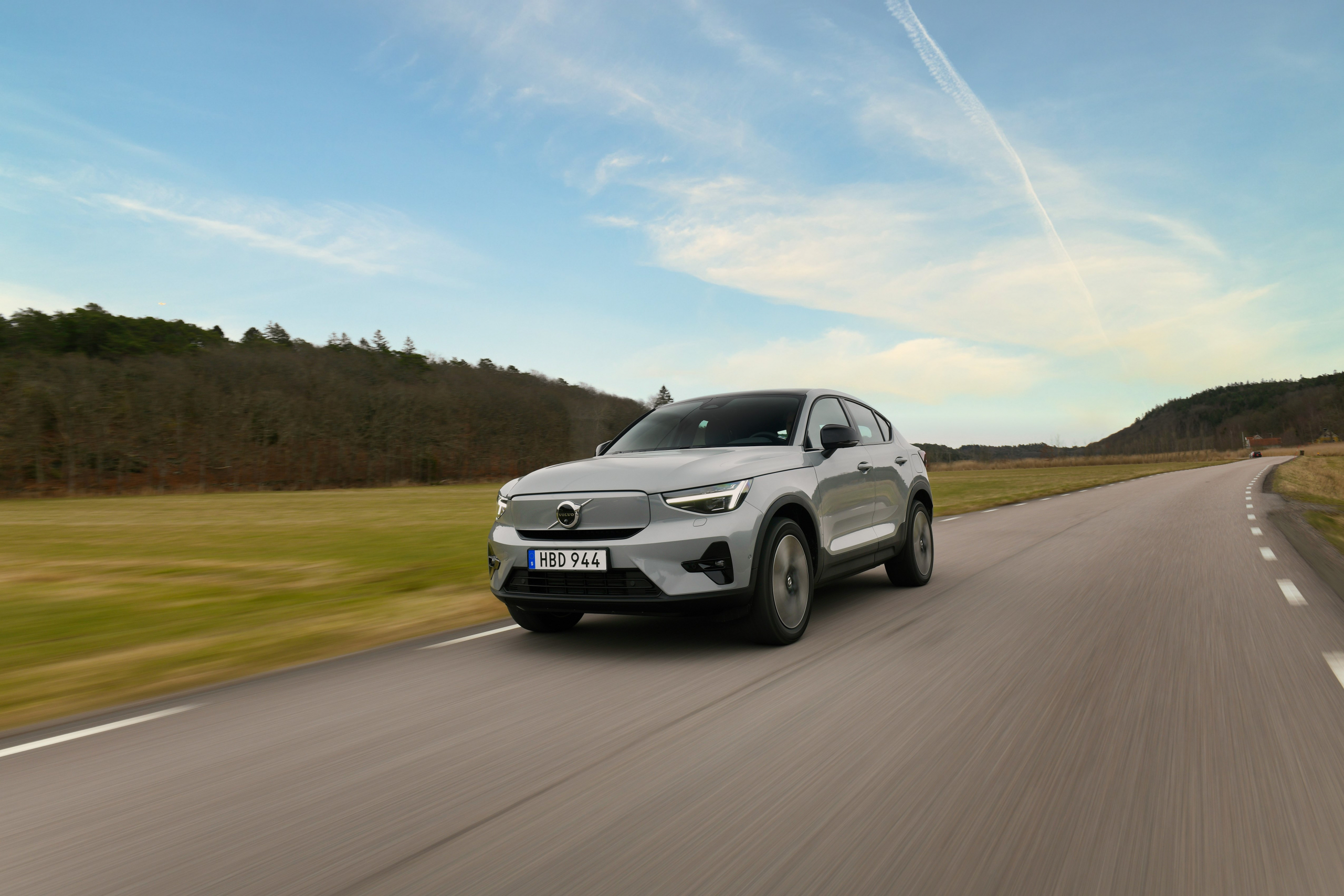 TEST - Volvo C40 zichtbaar beter door deze onzichtbare verandering