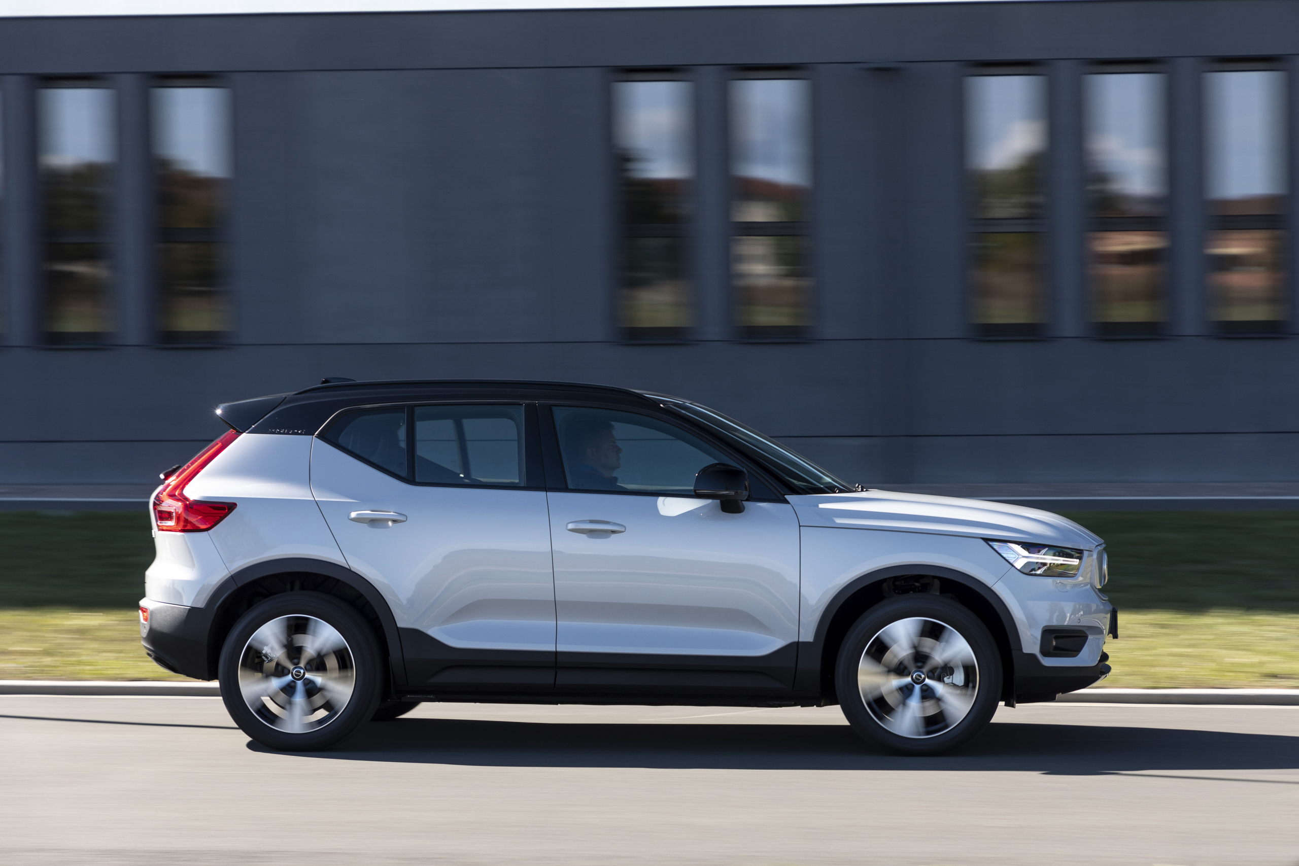 Eerste review: waarom de elektrische Volvo XC40 de beste Volvo is