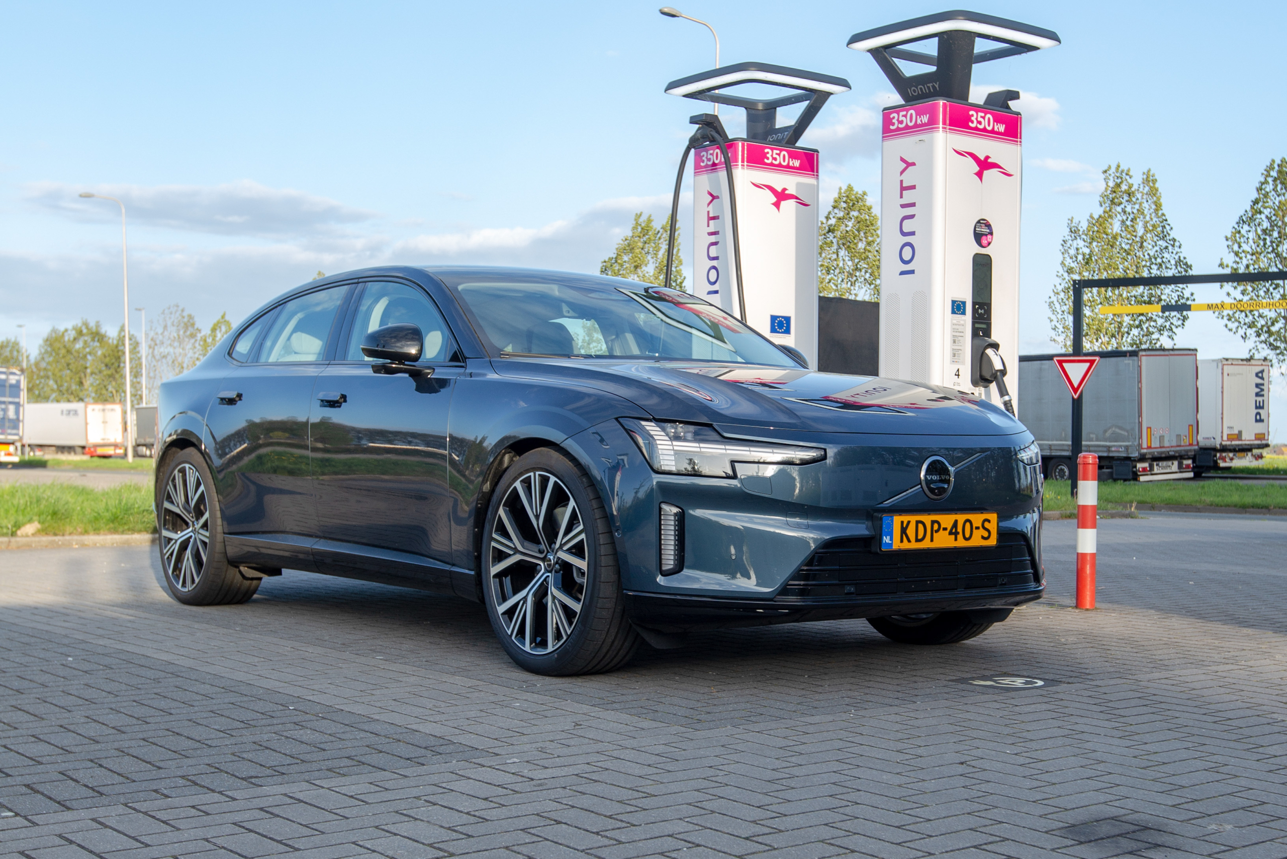 Actieradiustest Top 87 - Deze elektrische auto's hebben het grootste bereik