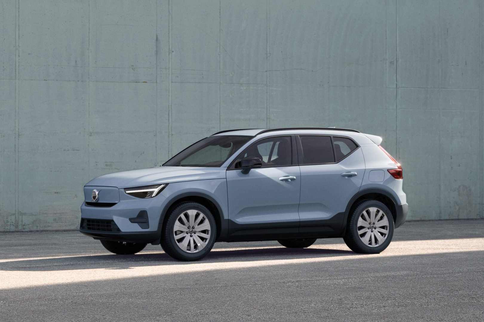 Deze elektrische SUV is goedkoper dan de Volvo EX30 maar groter dan de EX40