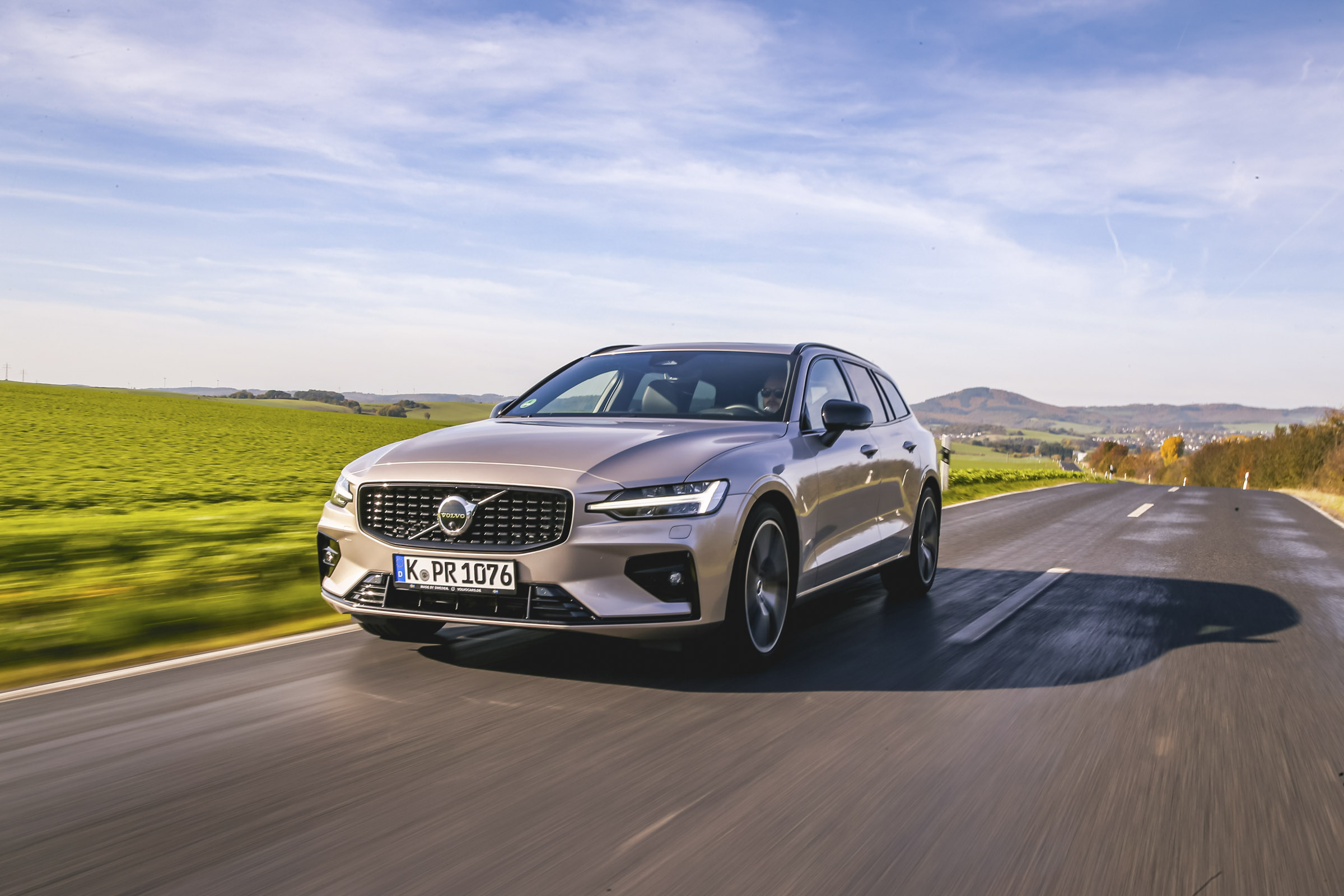 TEST tweedehands Volkswagen Passat Variant en Volvo V60: het is maar wat je premium noemt