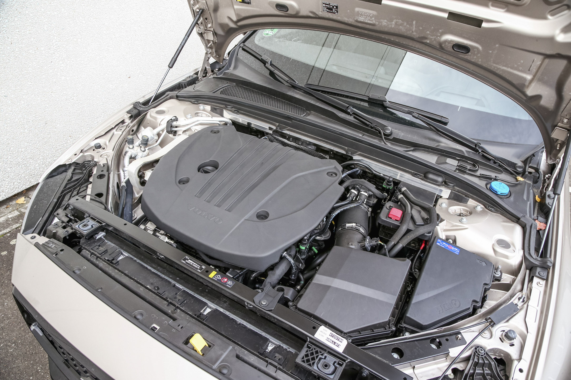 Volvo V60 (2018-): problemen, betrouwbaarheid en prijs