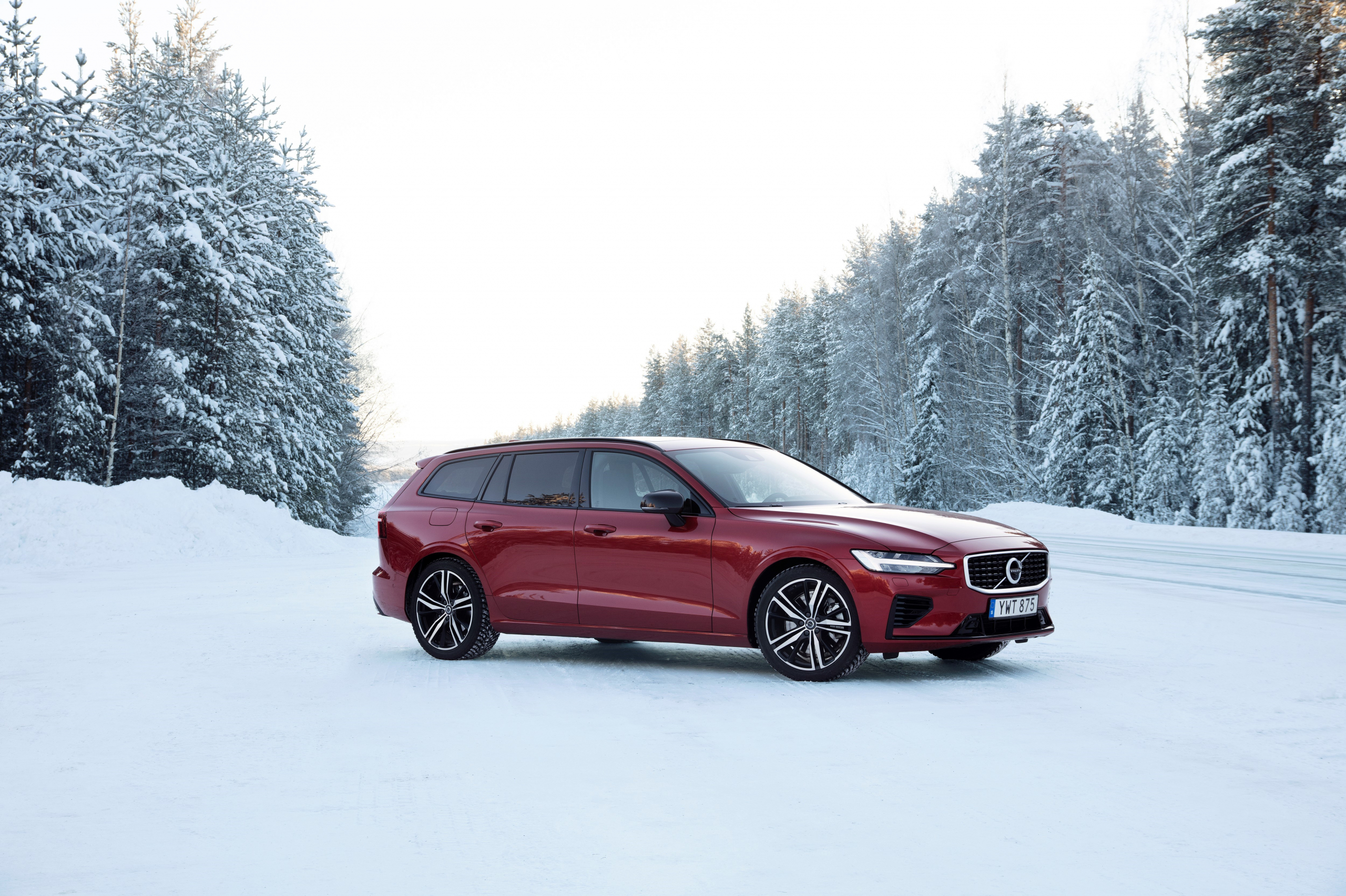 Test Volvo V60