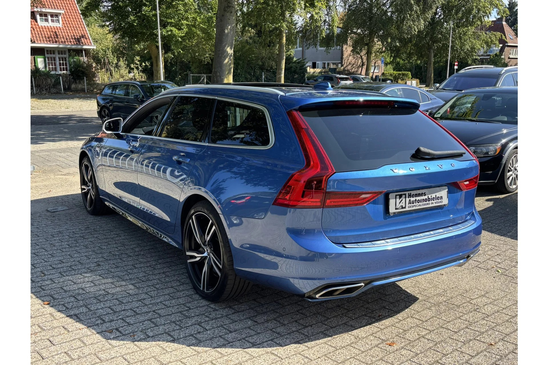 Veel bagageruimte, weinig benzine - deze stationwagons bieden het beste van twee werelden