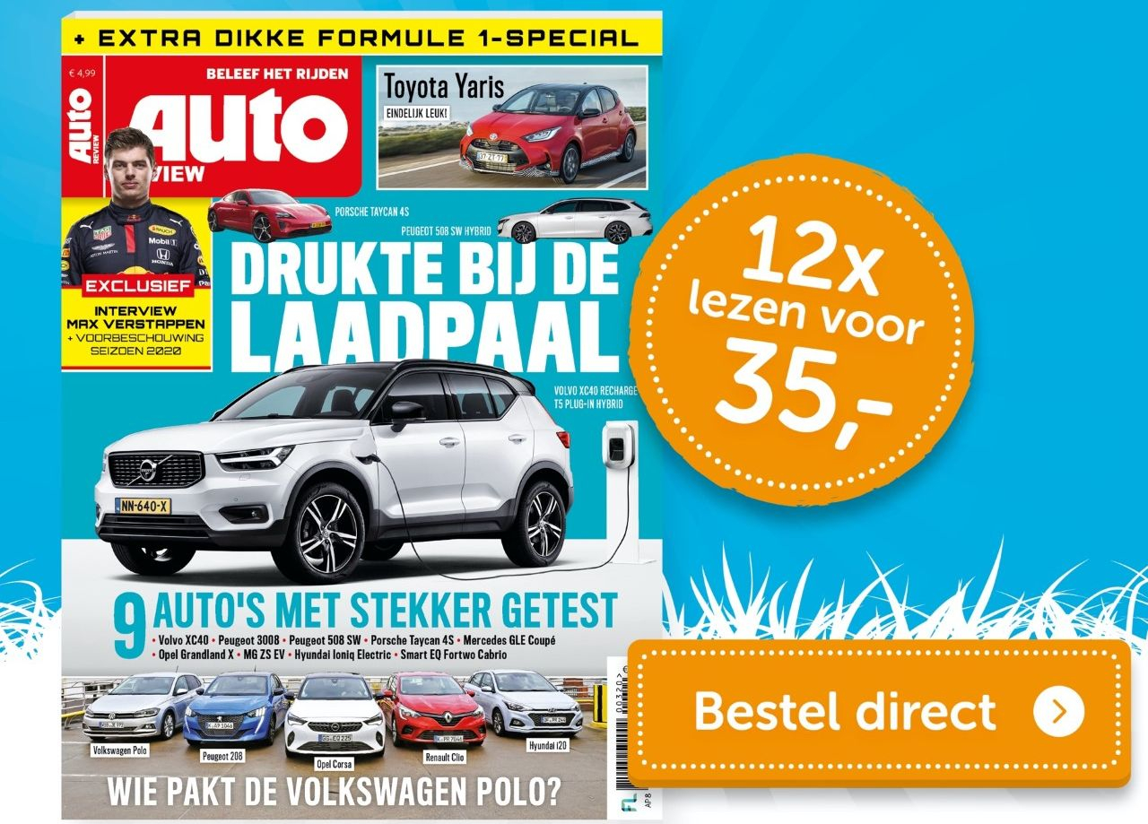 BuitenGewoon lezen in Auto Review