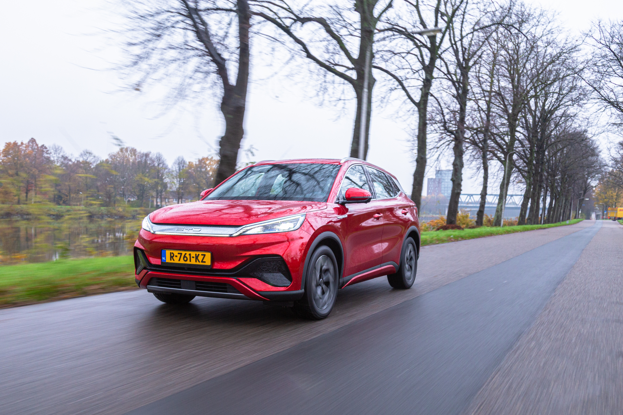 Dit zijn de 5 goedkoopste private lease auto’s uit China