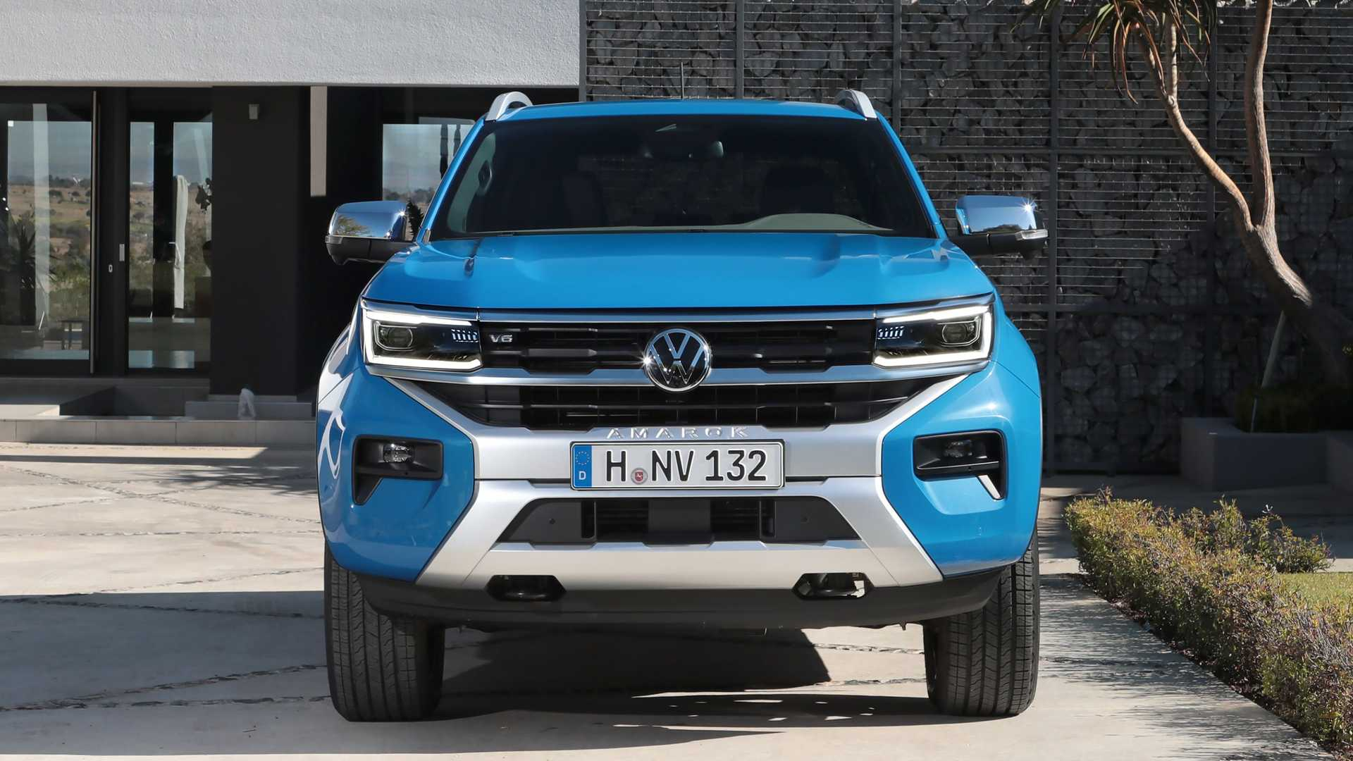 Waarom de nieuwe Volkswagen Amarok eigenlijk een Ford is
