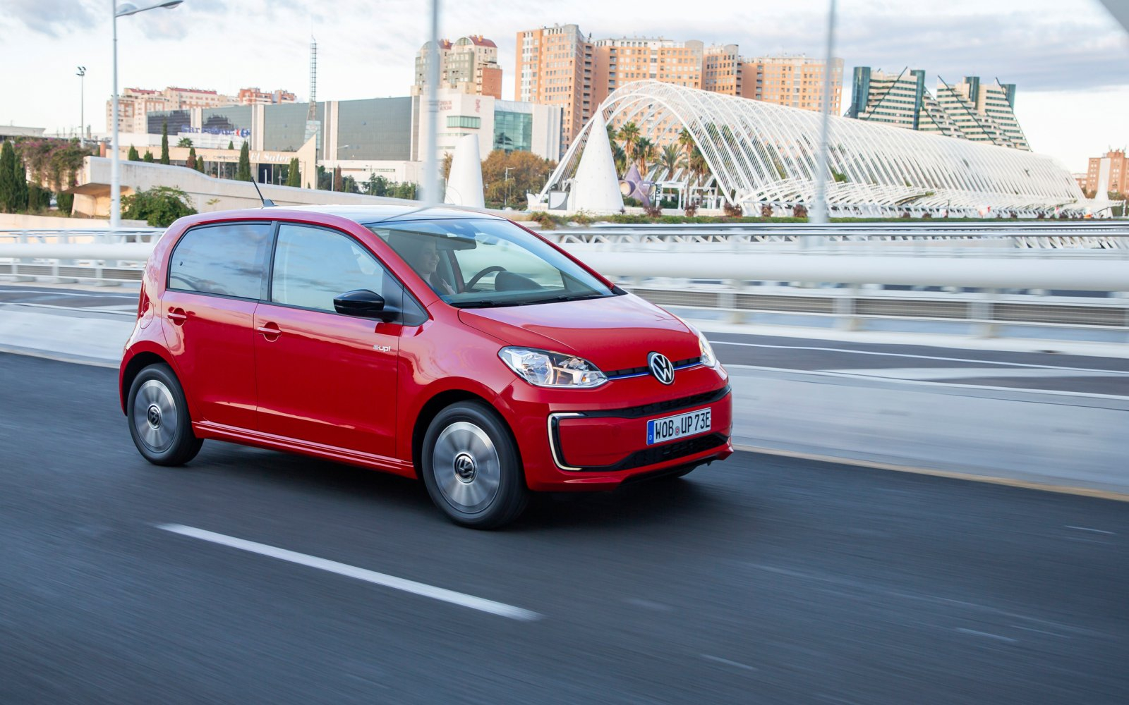 Elektrische auto vergelijken: Volkswagen e-Up, Renault Twingo ZE en Fiat 500E