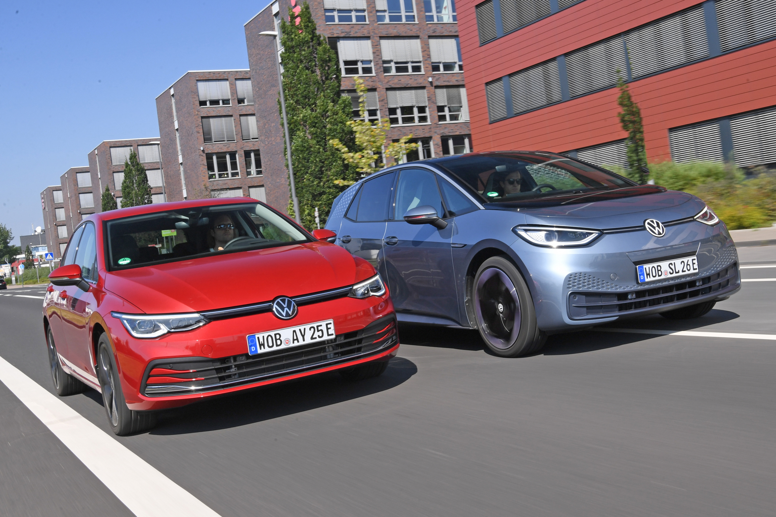 Top en flop - het goede en slechte autonieuws van week 5 (2024)