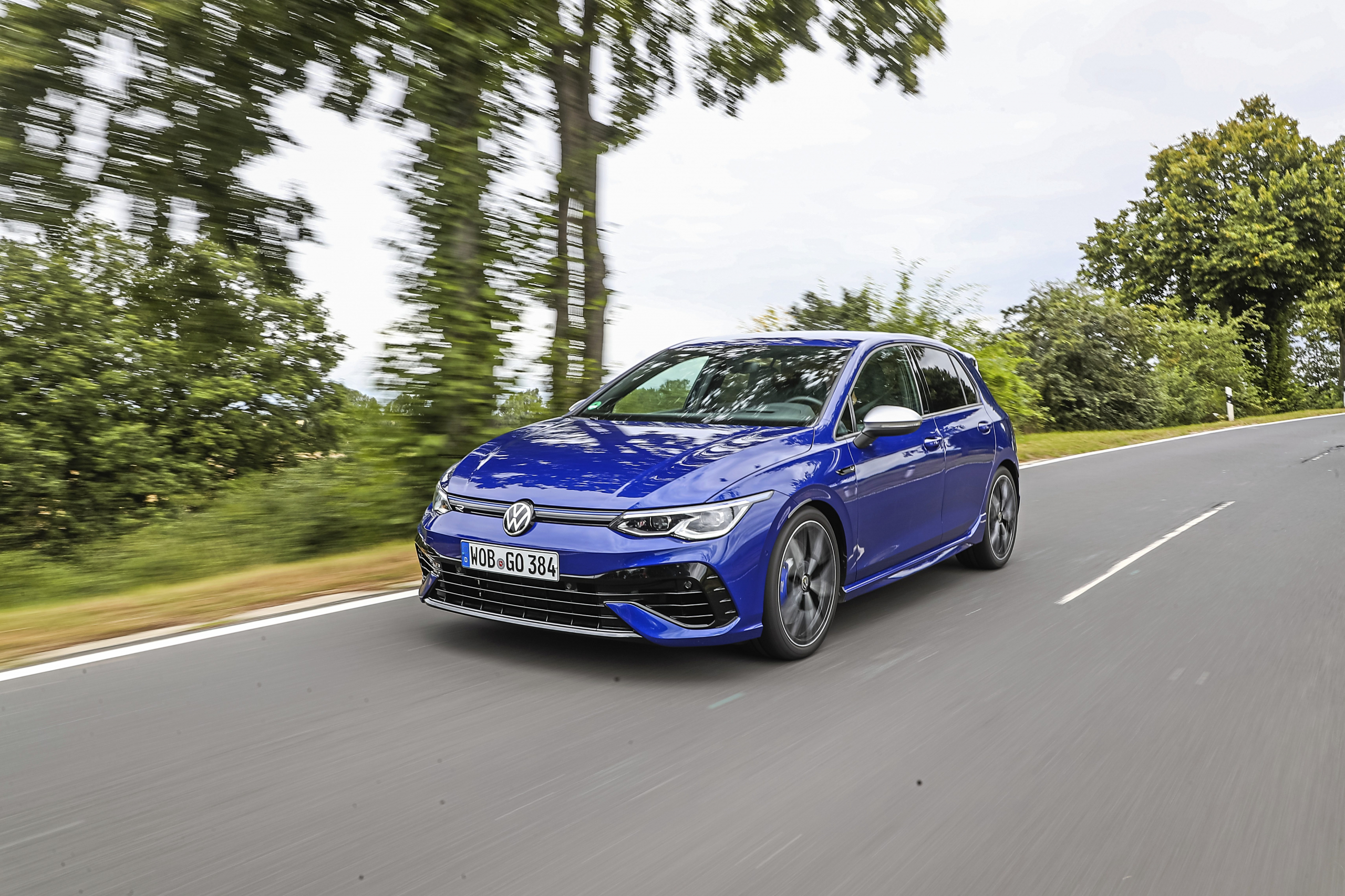 Test: zo bijt de Audi S3 zich stuk op de Volkswagen Golf R