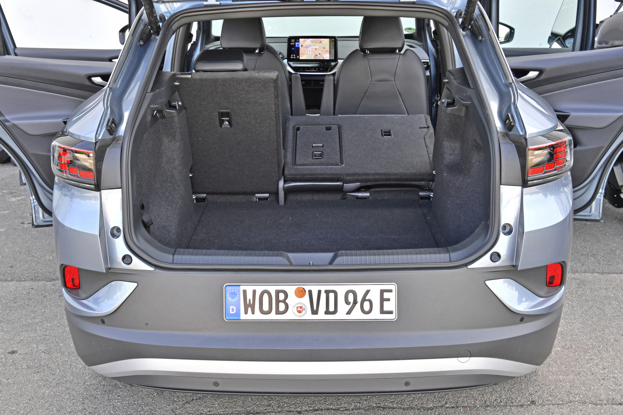 TEST benzine vs. elektrisch: Volkswagen Tiguan - Volkswagen ID.4