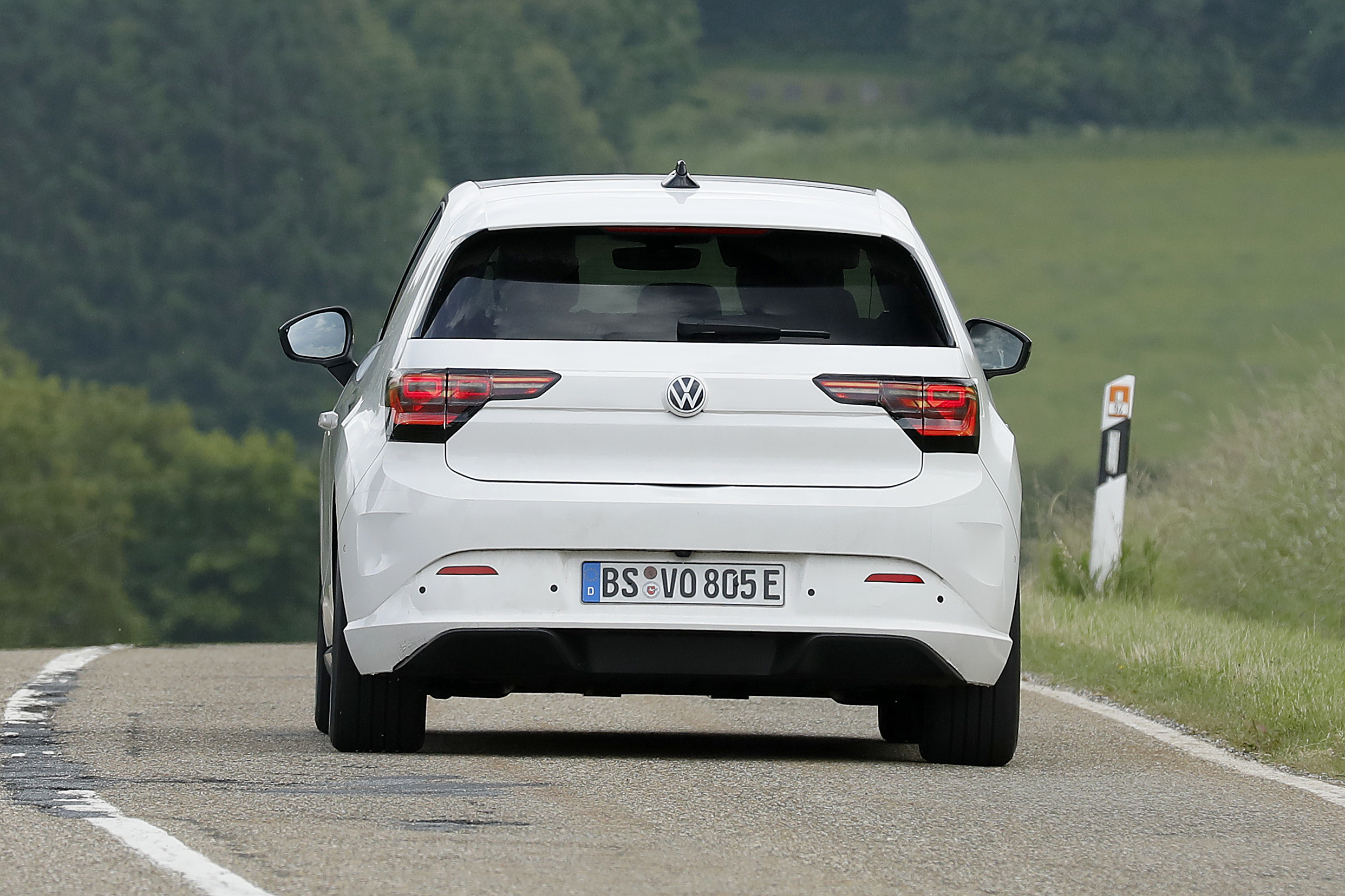 Nieuwe elektrische Volkswagen van 25.000 euro nu ook buiten Rotterdam gespot