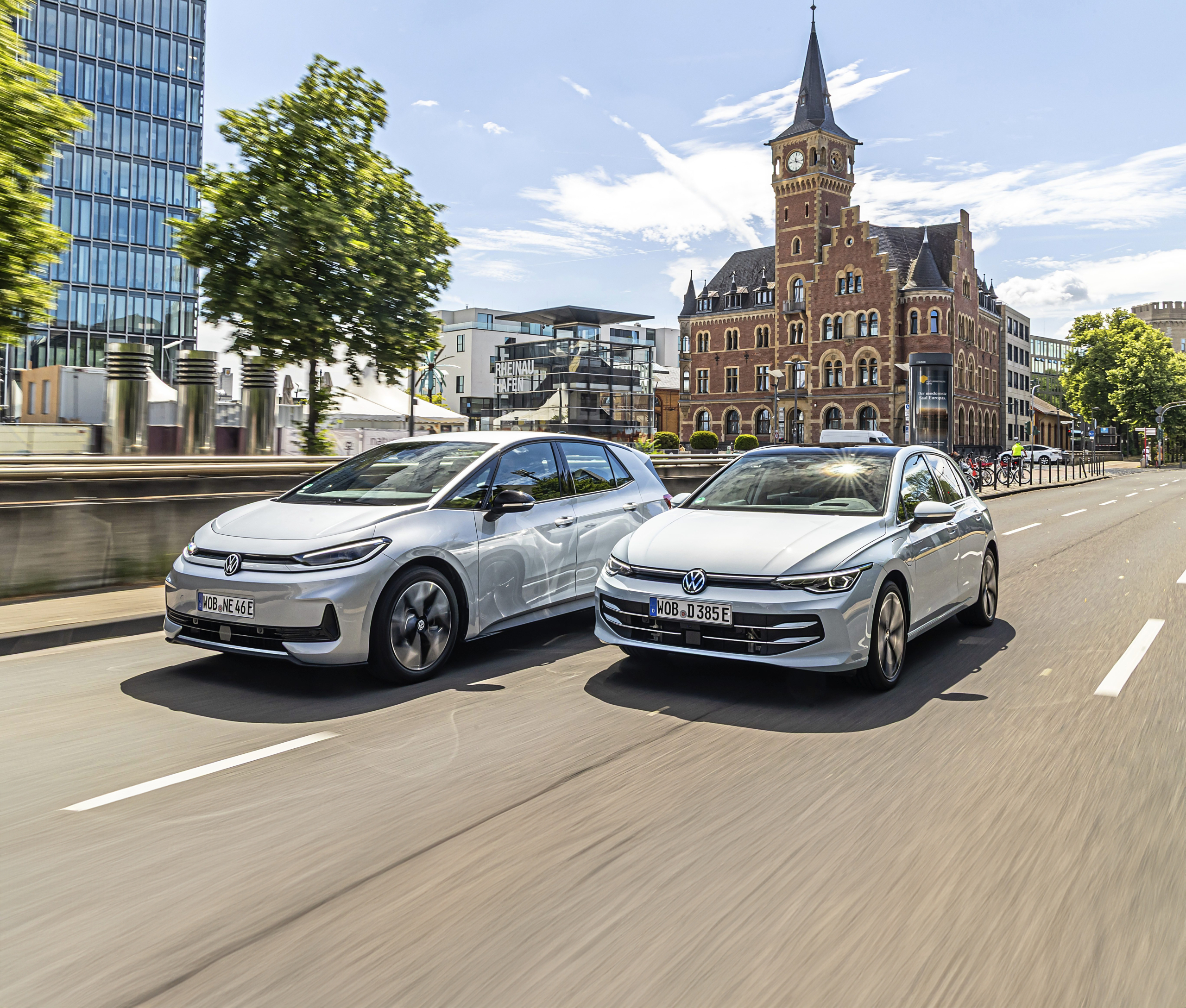 Plotseling wil iedereen een elektrische Volkswagen (en niet alleen een ID. Polo)