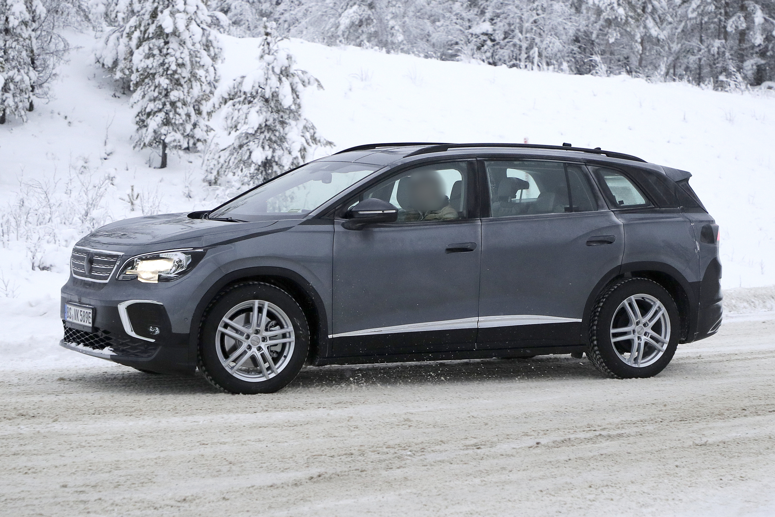 Elektrische Volkswagen ID.4 krijgt langere broer: de Volkswagen ID.6