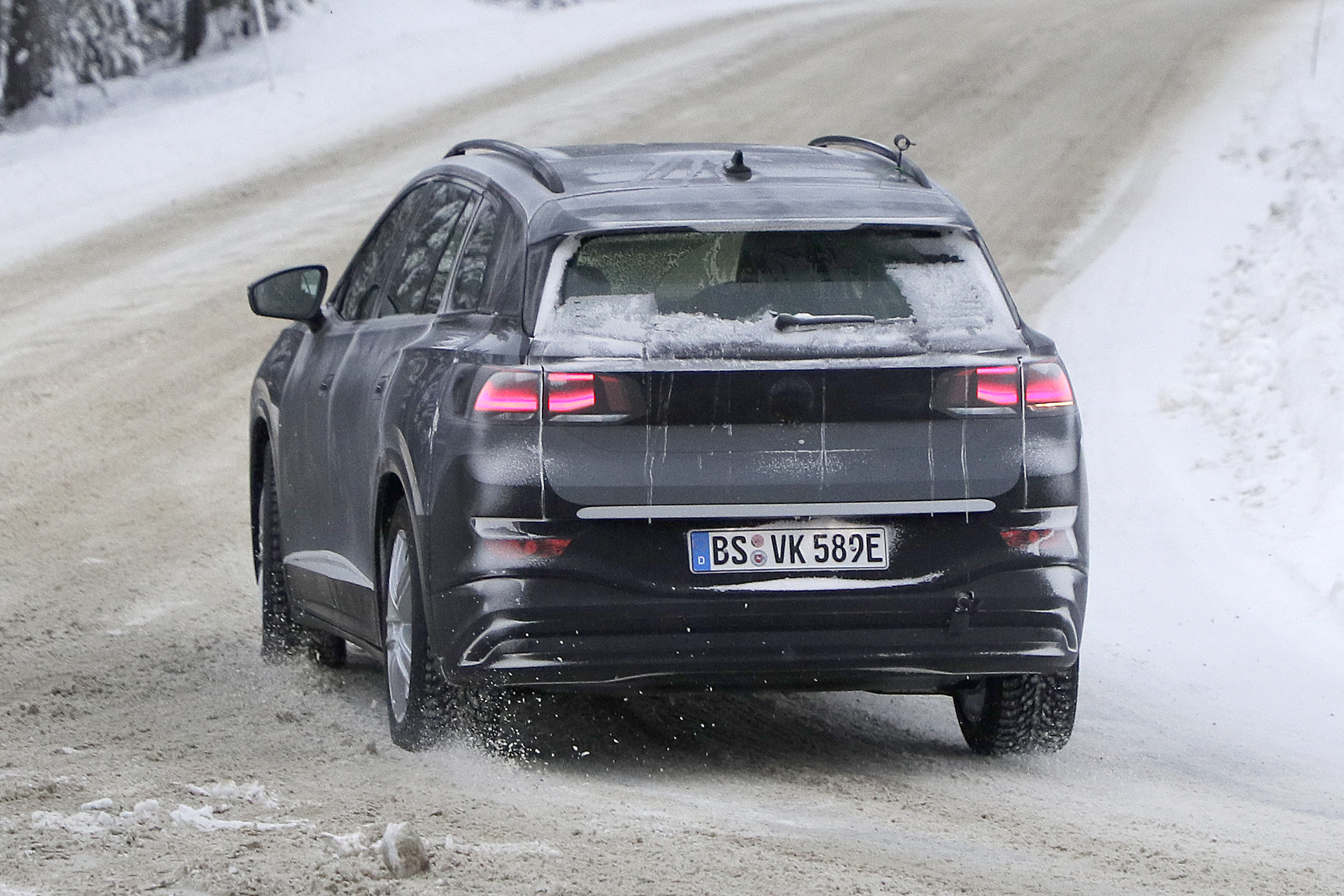 Elektrische Volkswagen ID.4 krijgt langere broer: de Volkswagen ID.6