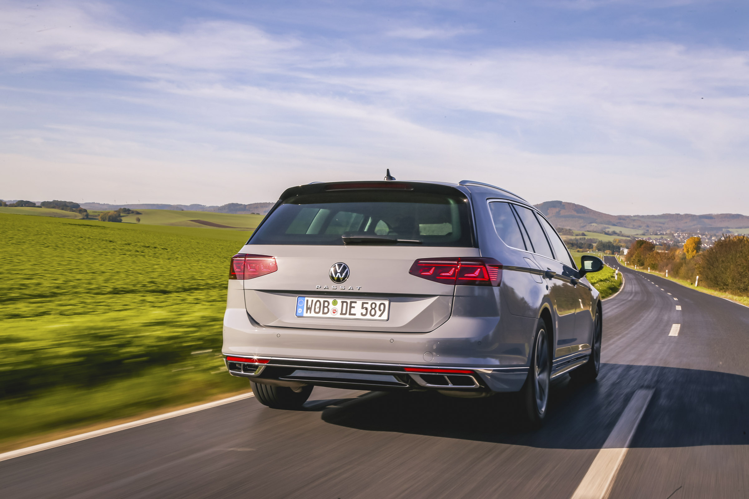 TEST tweedehands Volkswagen Passat Variant en Volvo V60: het is maar wat je premium noemt