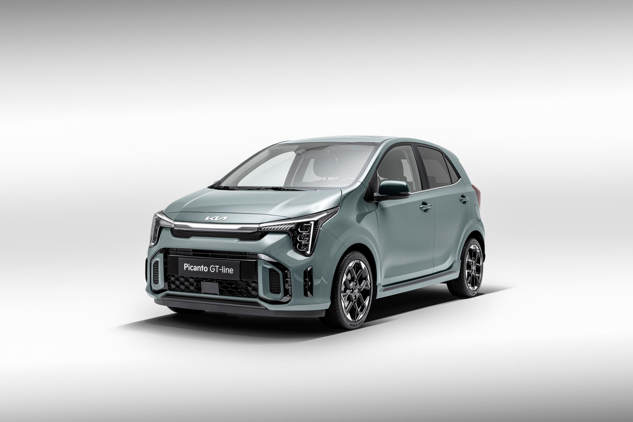 Waarom de nieuwe Kia Picanto (2024) goed nieuws is