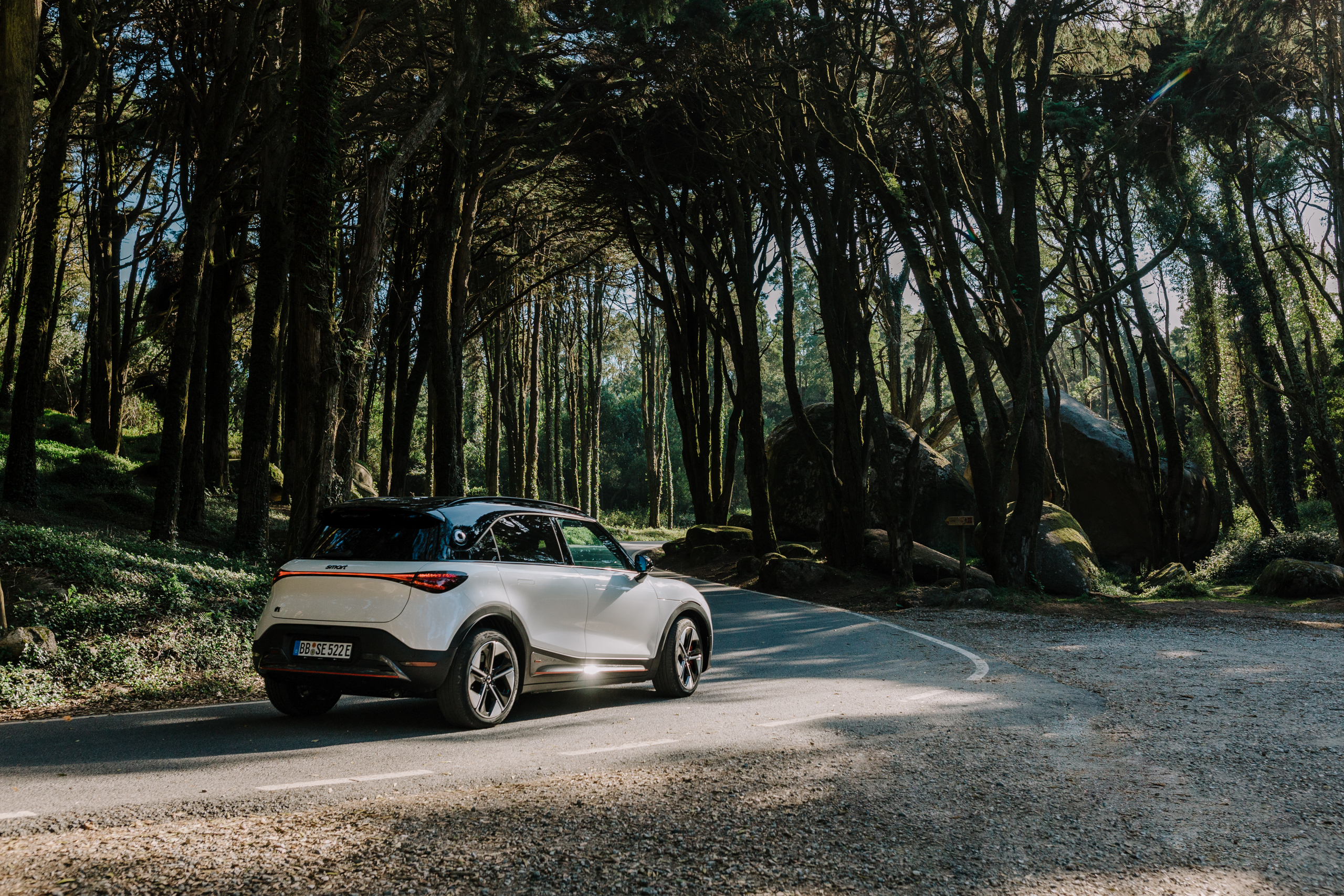 Waarom de Smart #1 plotseling 2800 euro goedkoper is geworden