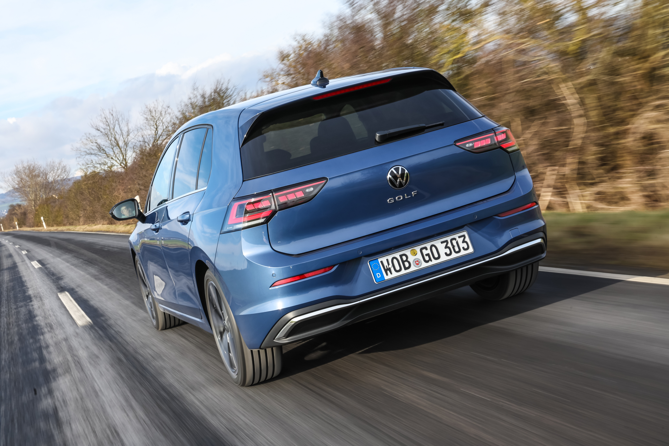 Waarom de Volkswagen Golf nog altijd de beste middenklasser op benzine is